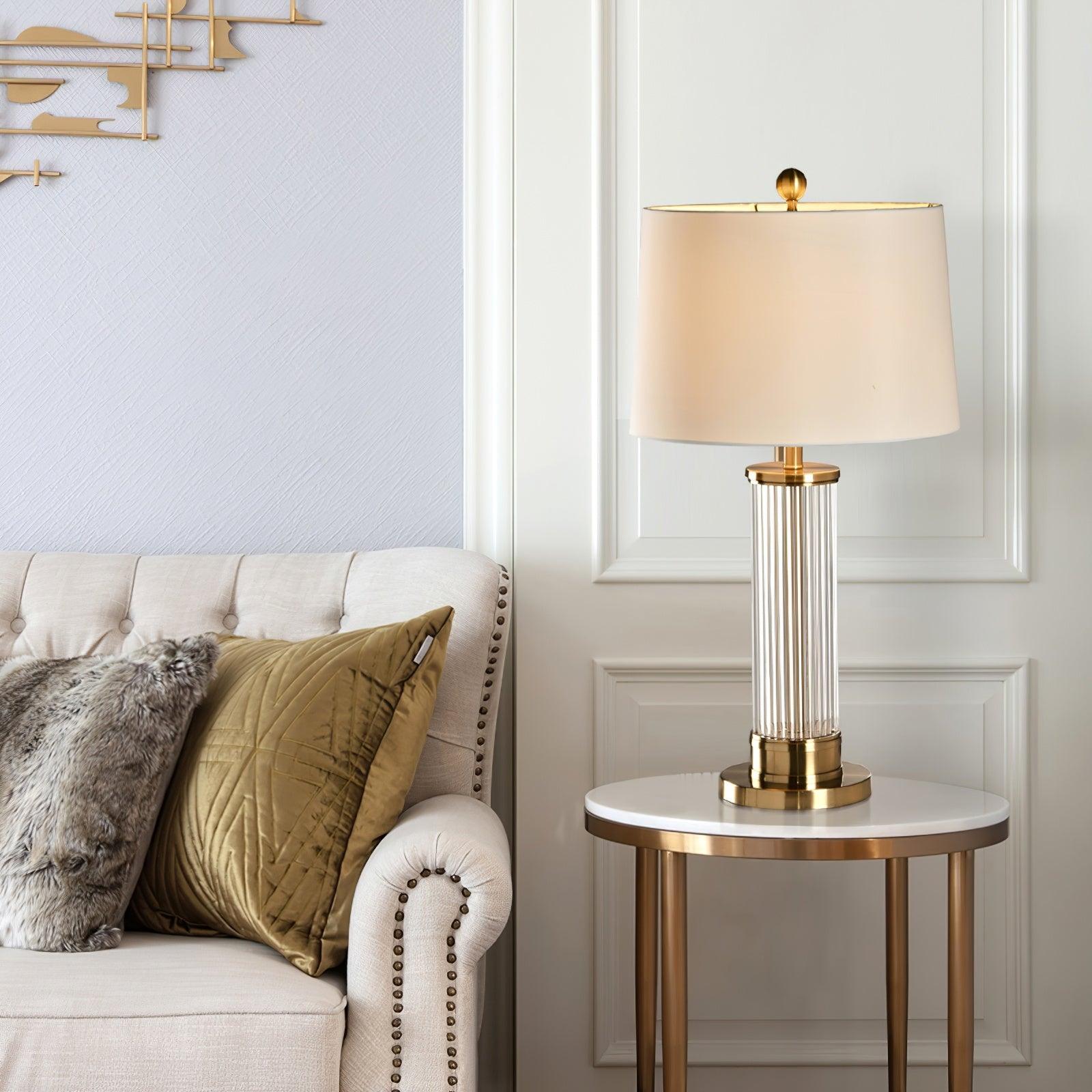 Edda Table Lamp