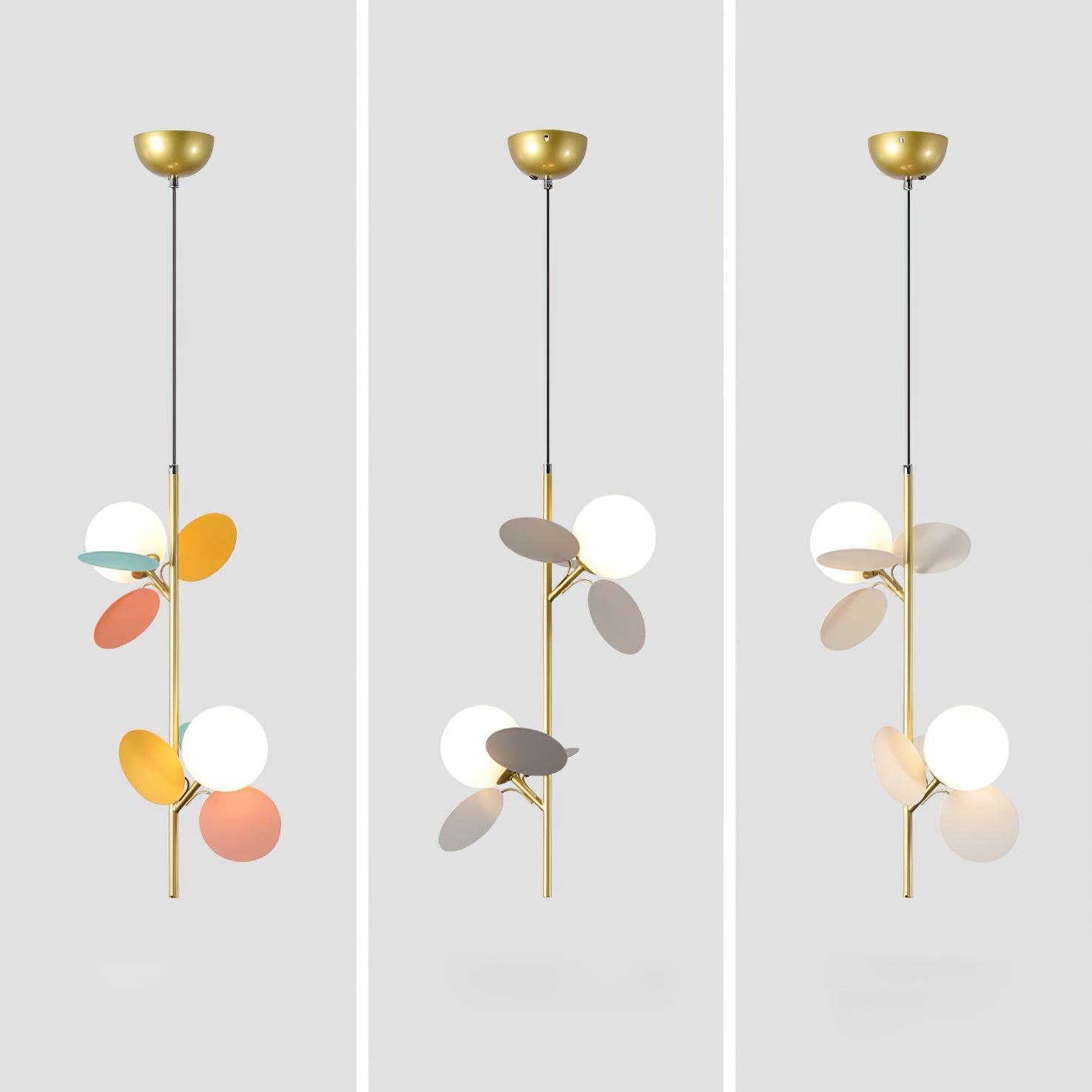 Blanca Pendant Light