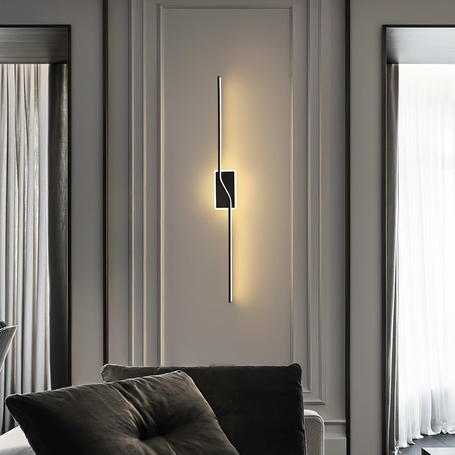 Linear Strip Wall Light