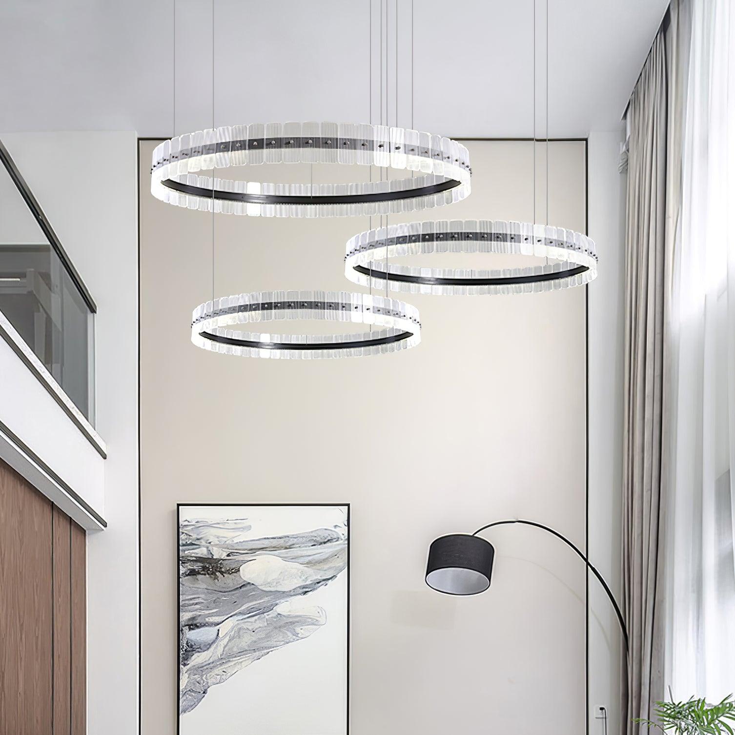 Saturno LED Chandelier