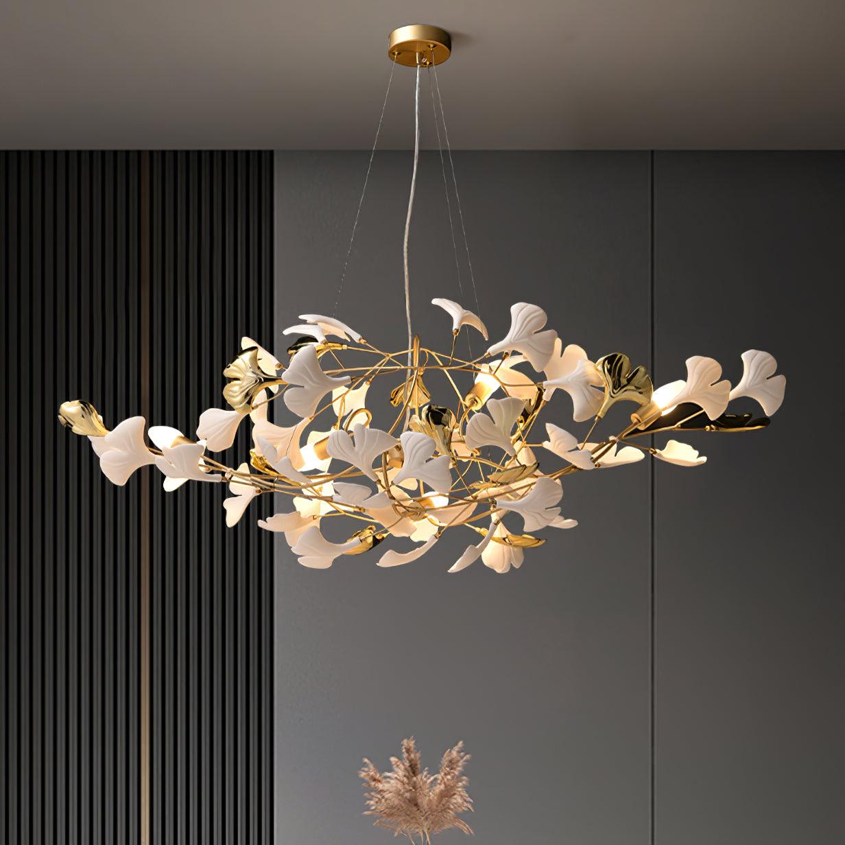 Gingko Chandelier S