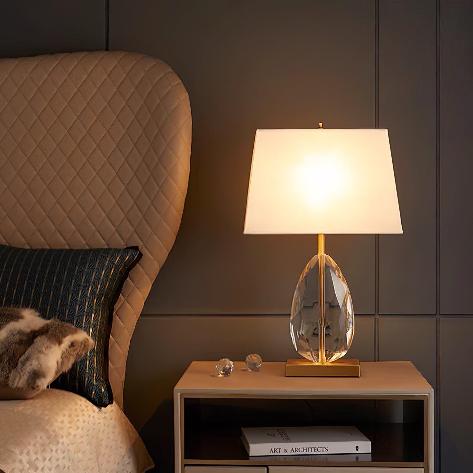 Regal Table Lamp