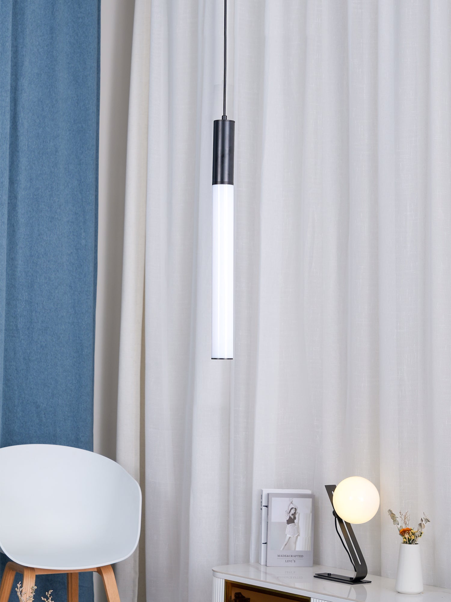 Signal LED Pendant Light