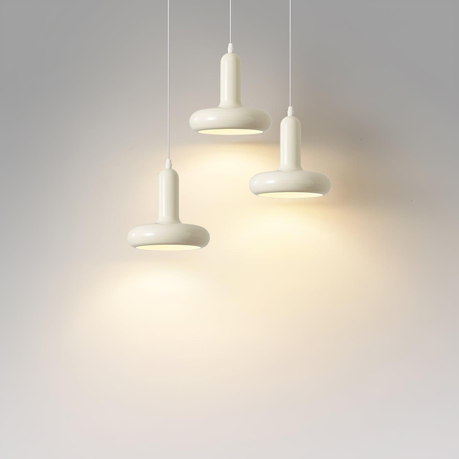 Puck Pendant Light