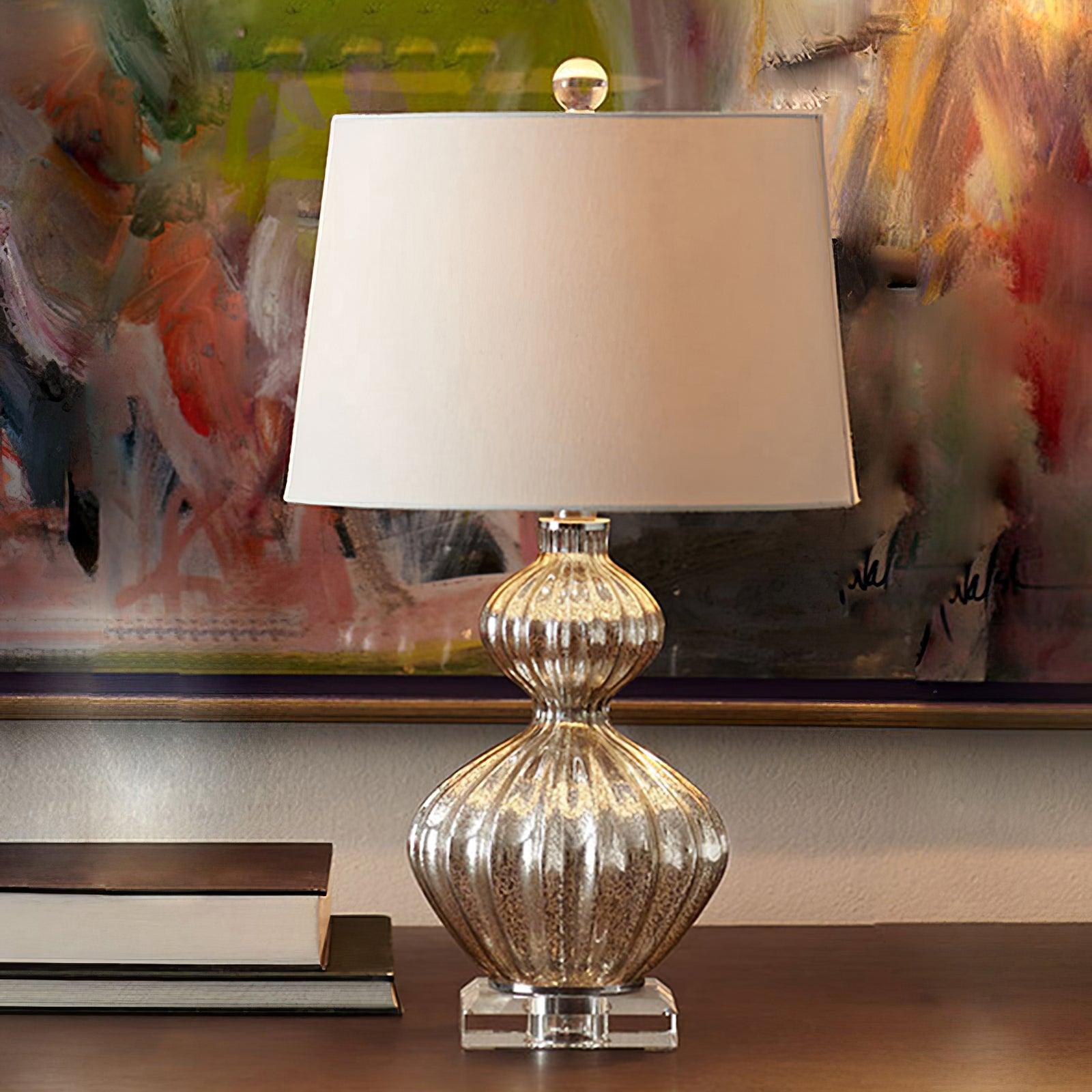 Cottage Table Lamp