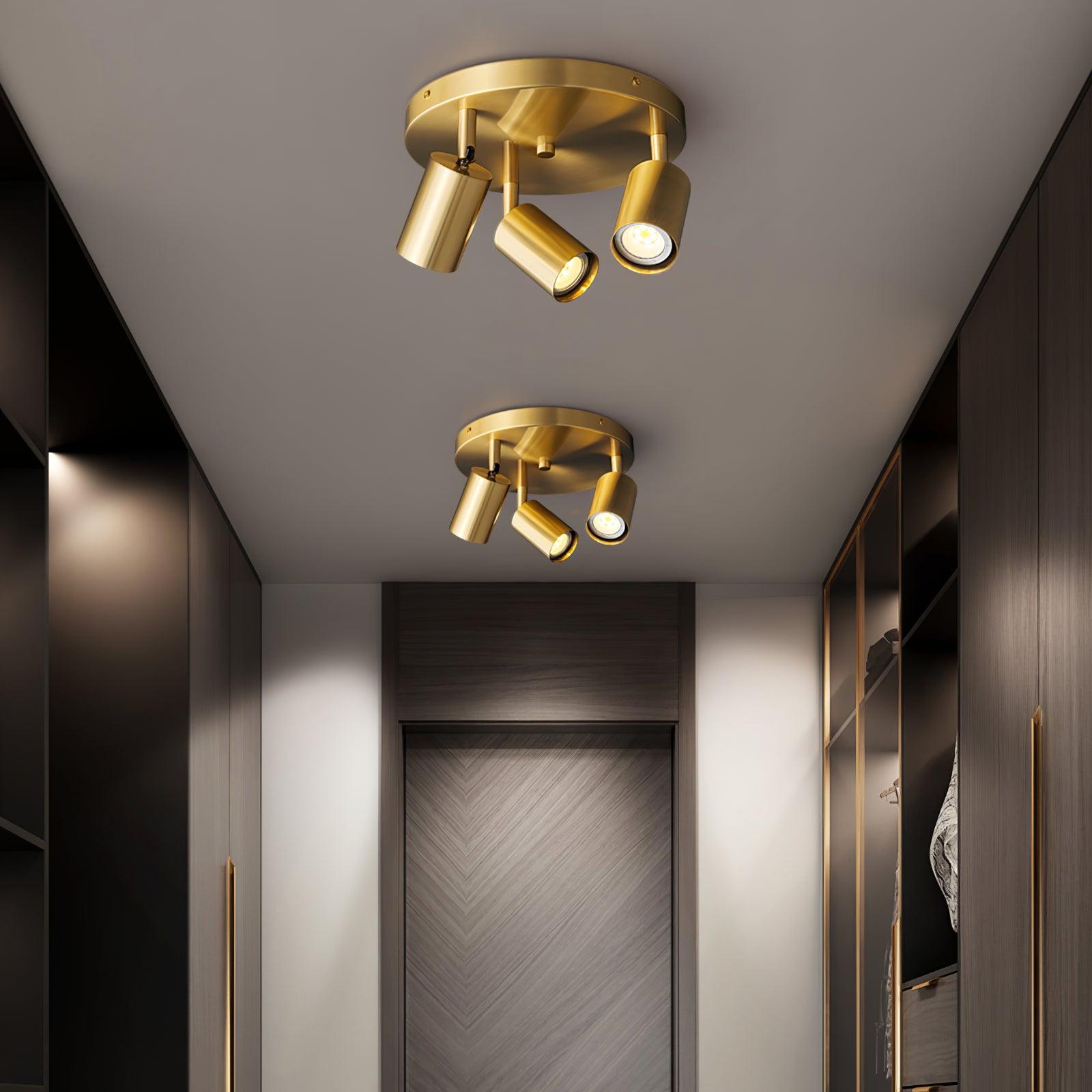 Hugo Hotspot Ceiling Light