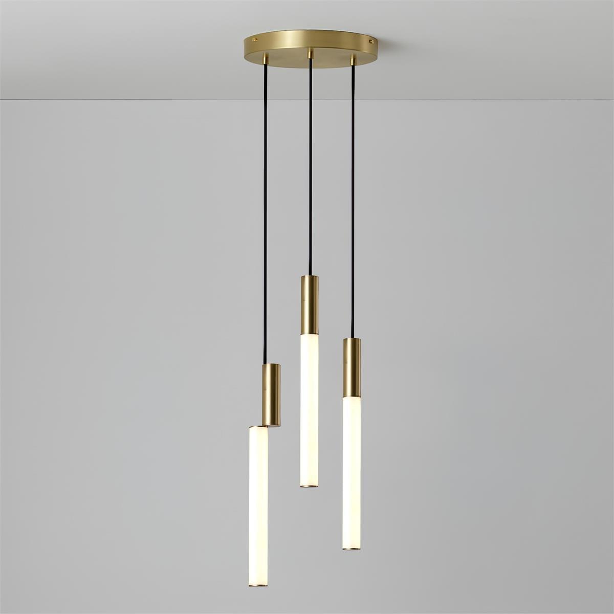 Signal LED Pendant Light