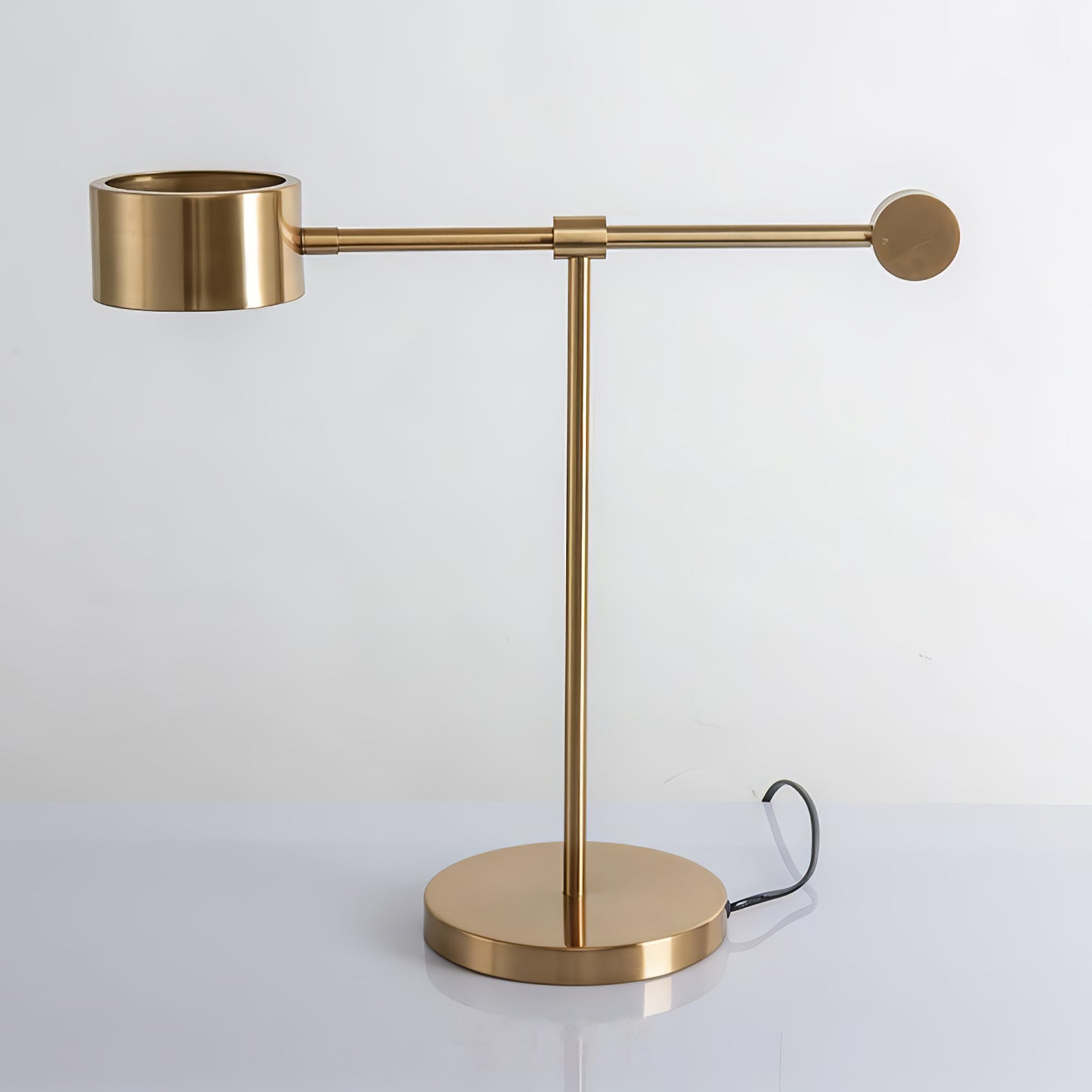 Lever Office Table Light