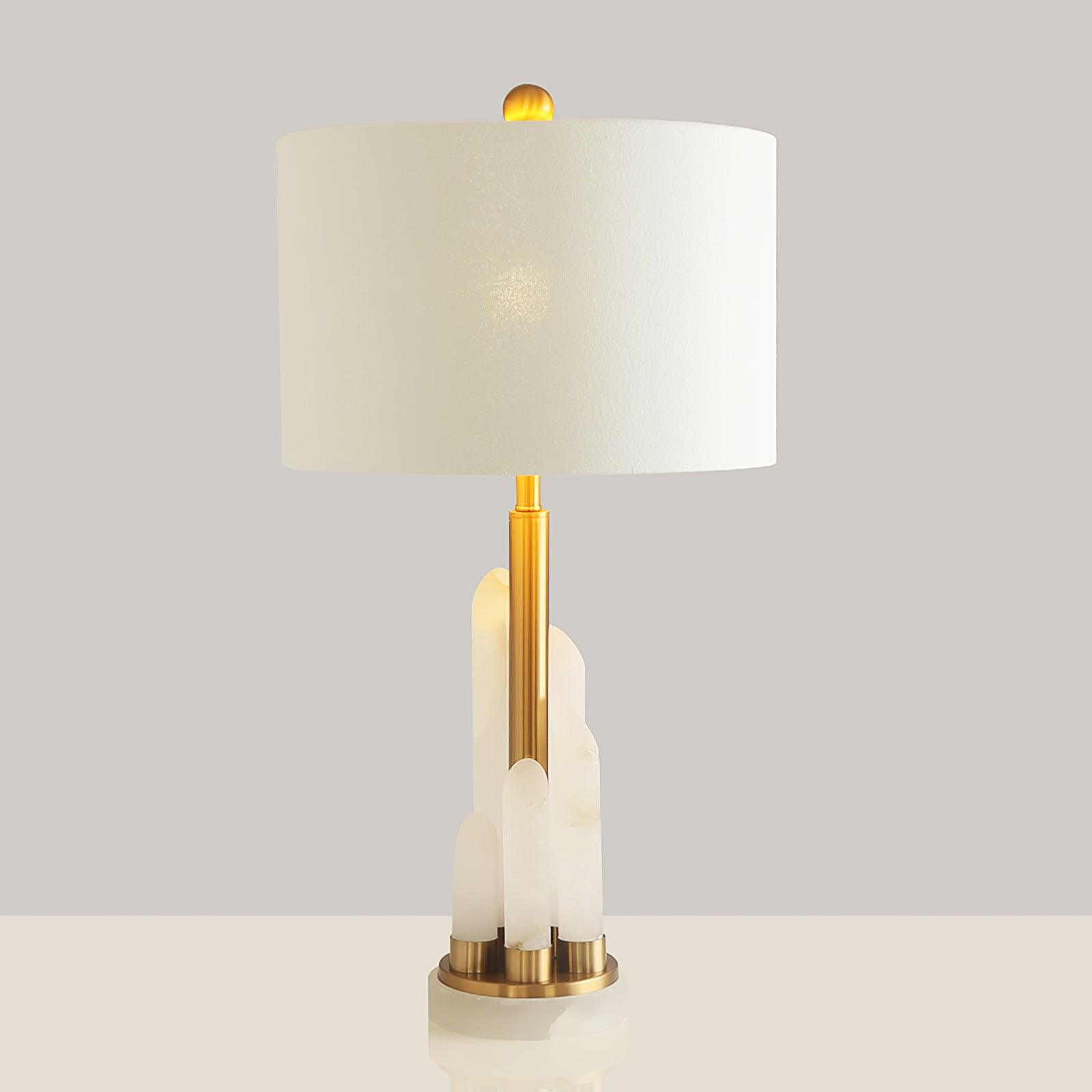 Orbit Metal Table Lamp