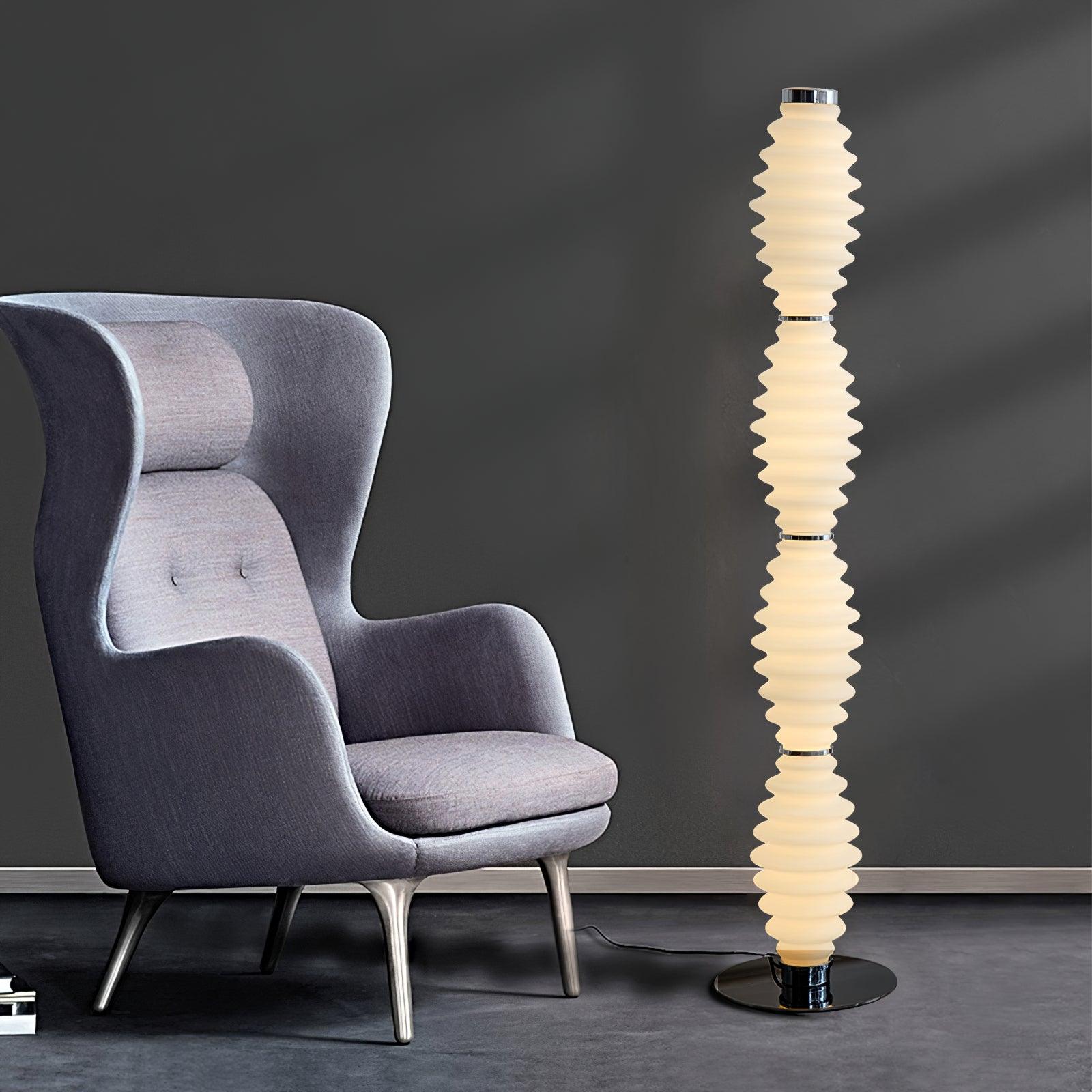 Grand Collier Floor Lamp