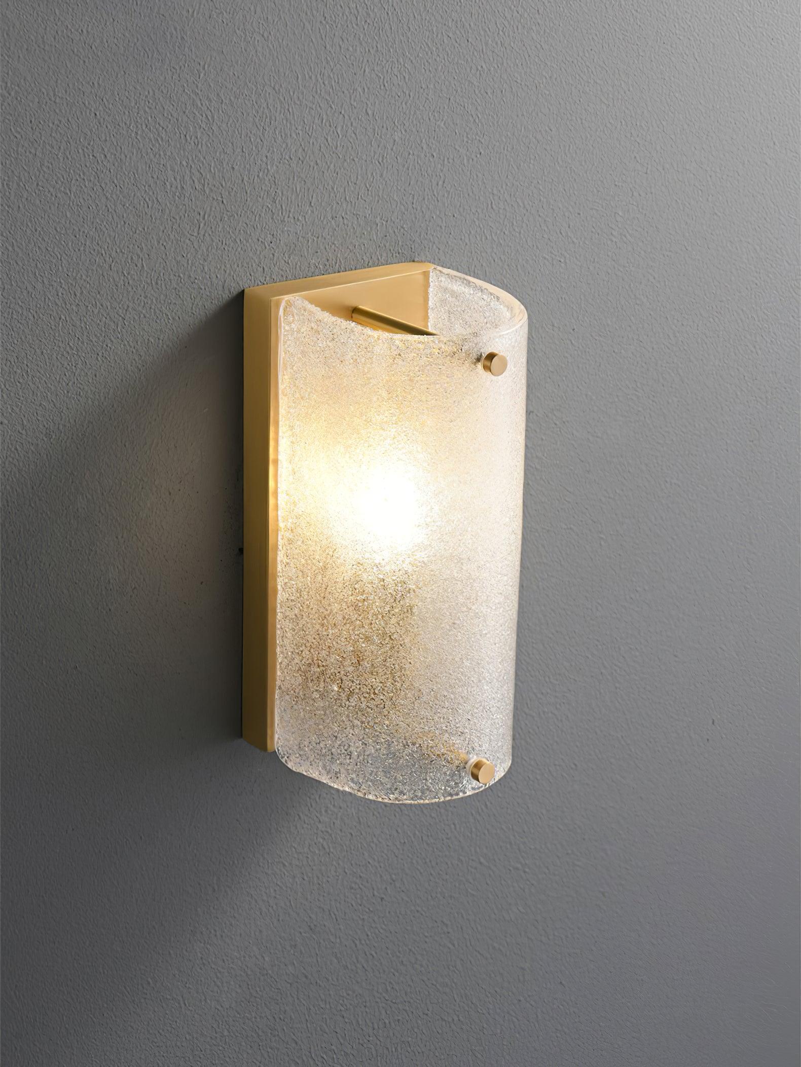 Moet Rounded Sconce