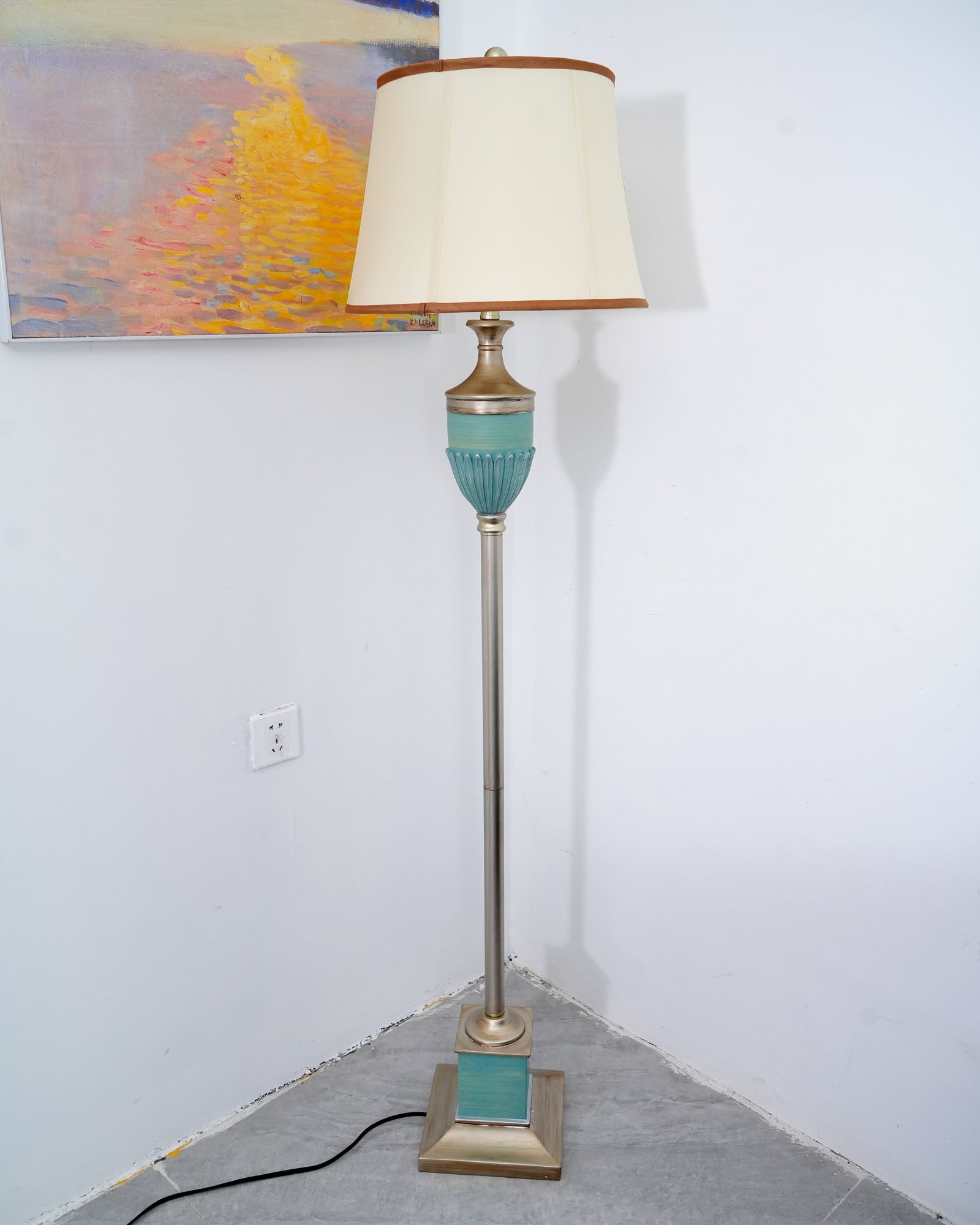 Smafan Floor Lamp