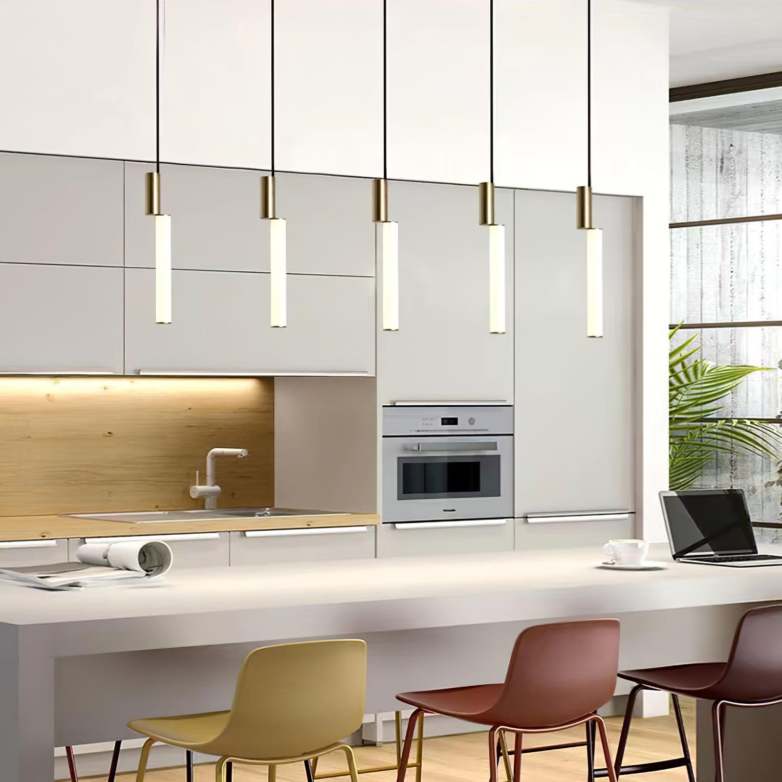 Signal LED Pendant Light