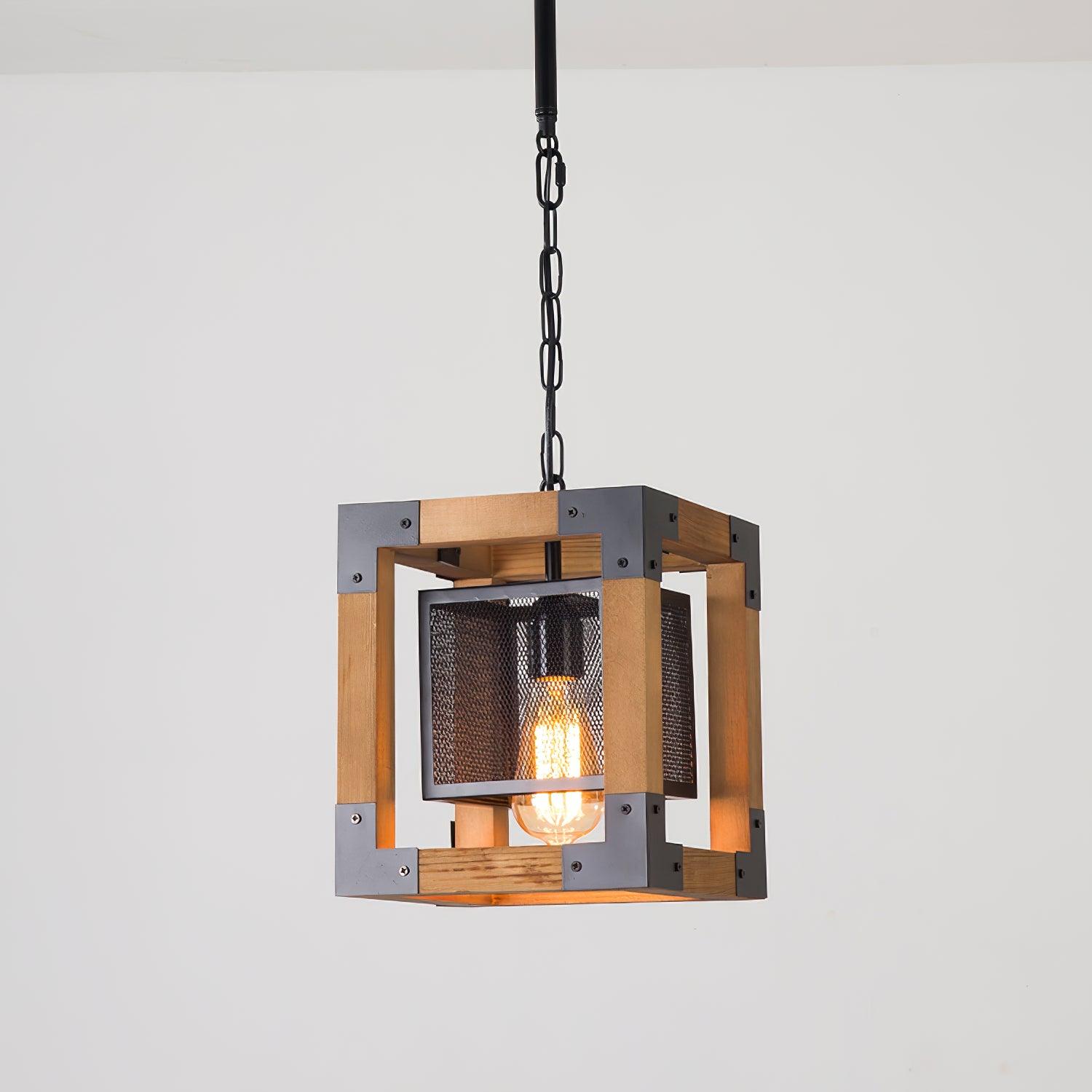 Kitchen Island Rectangle Chandelier