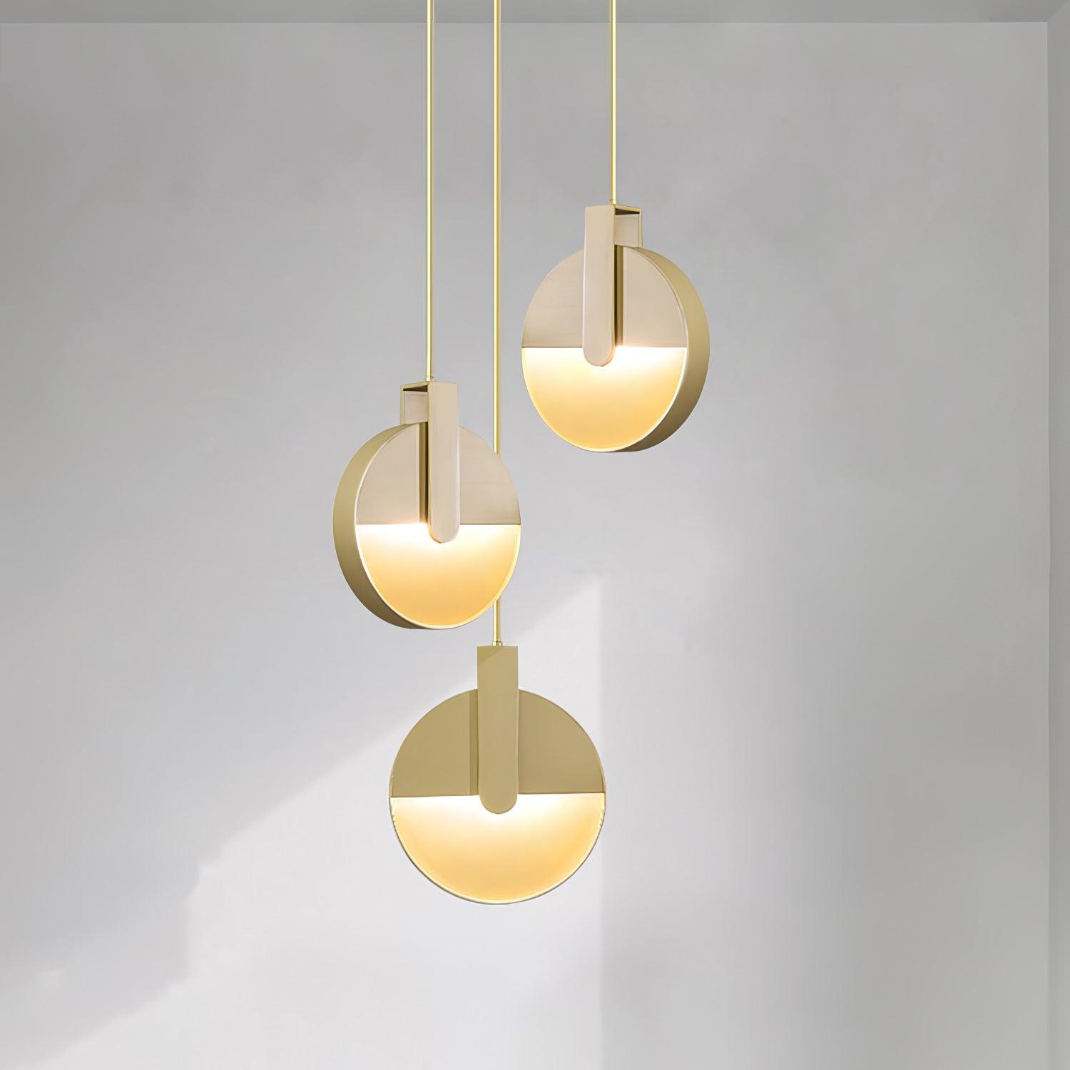 Sunset Pendant Lamp