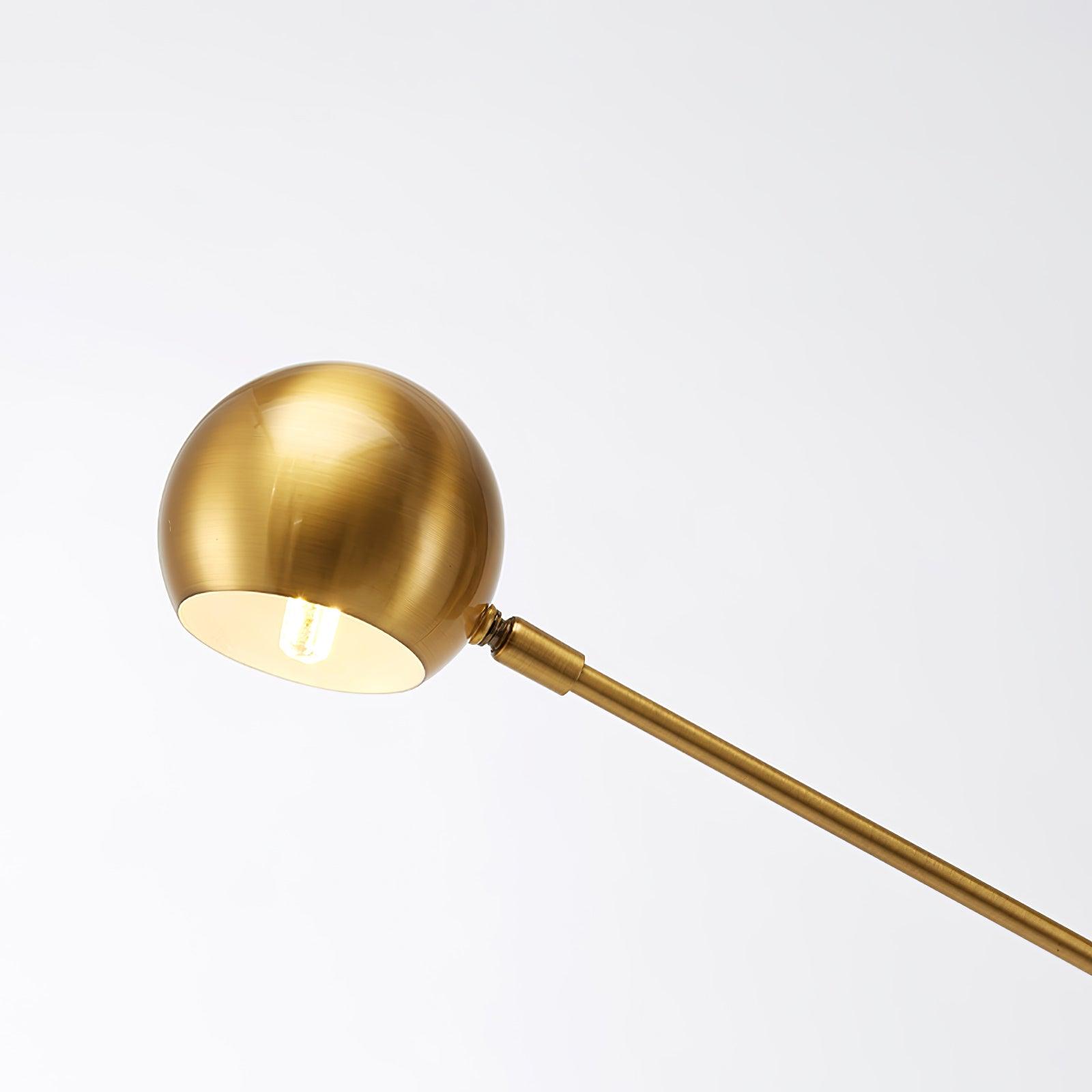 Scandinavian Floor Lamp