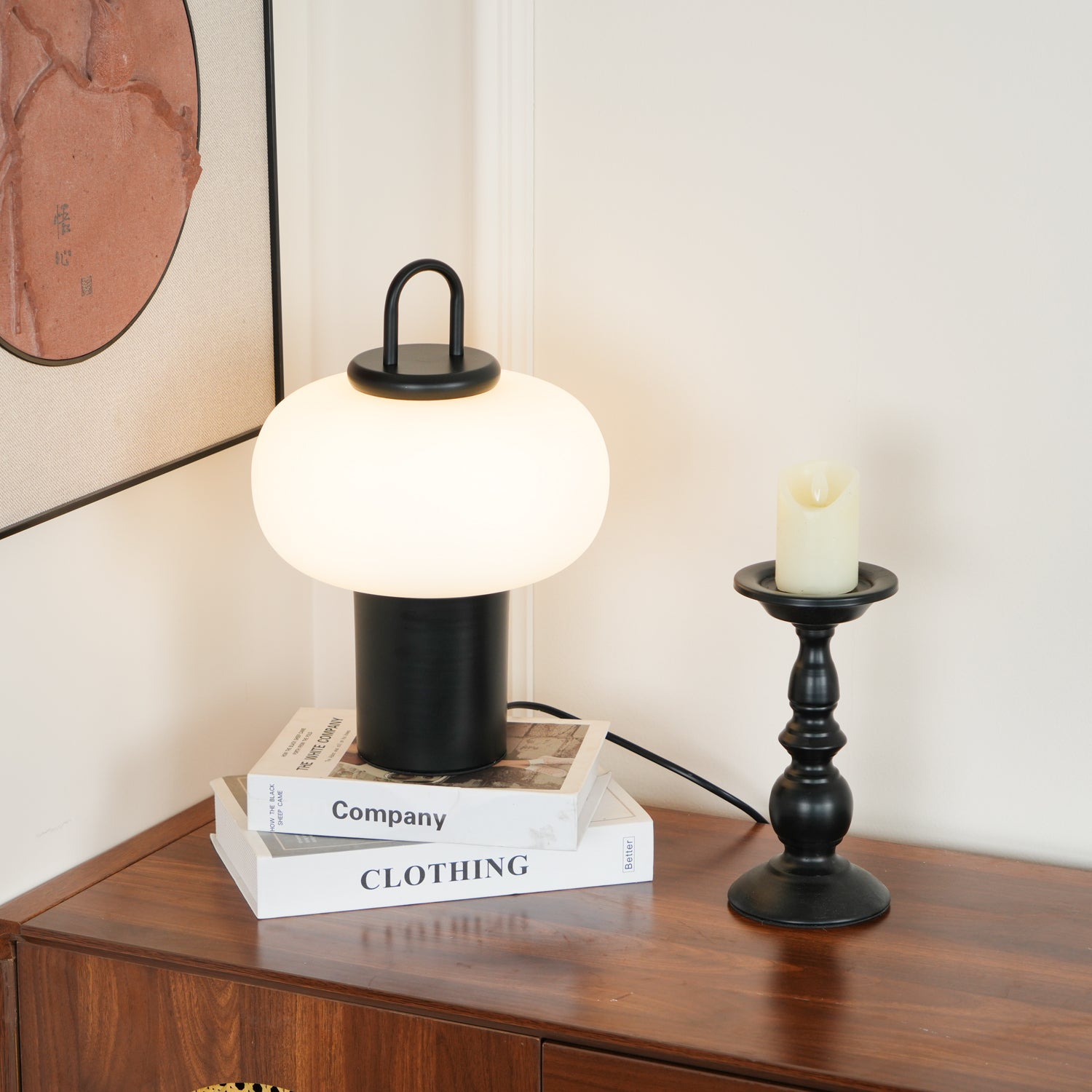 Nox Table Lamp