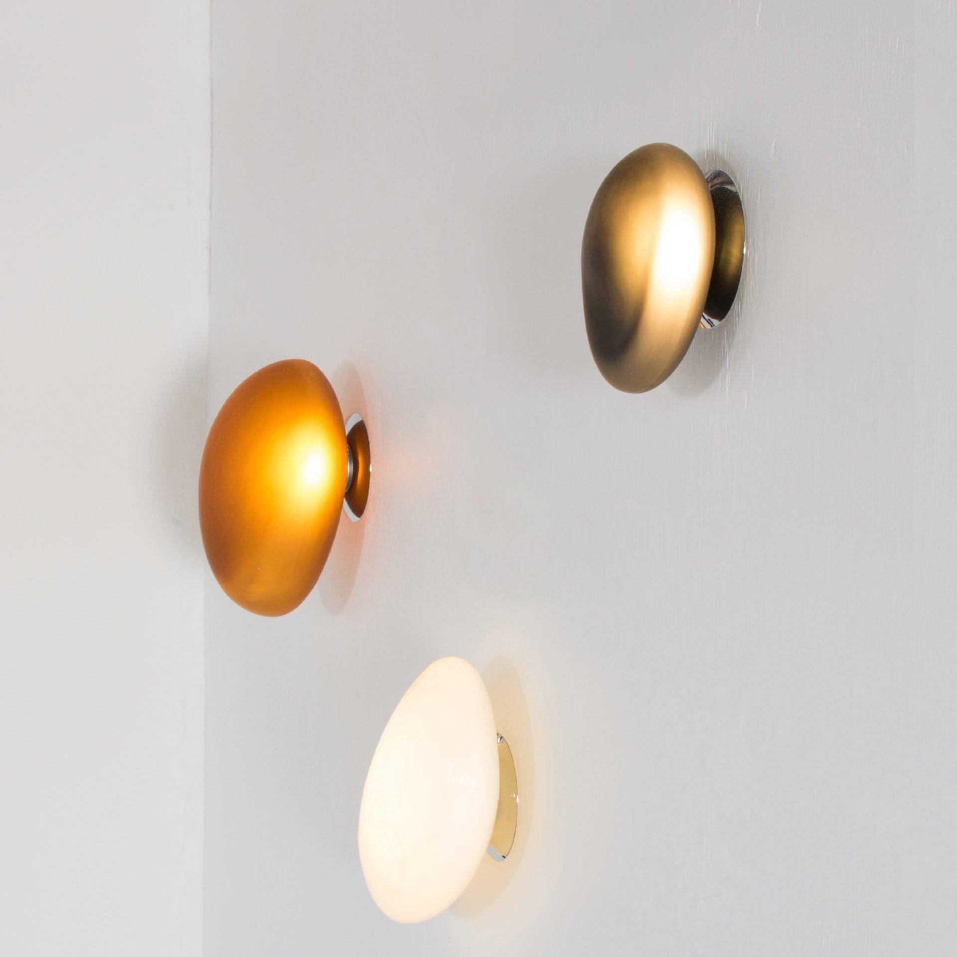 Bubble Glass Wall Lamp