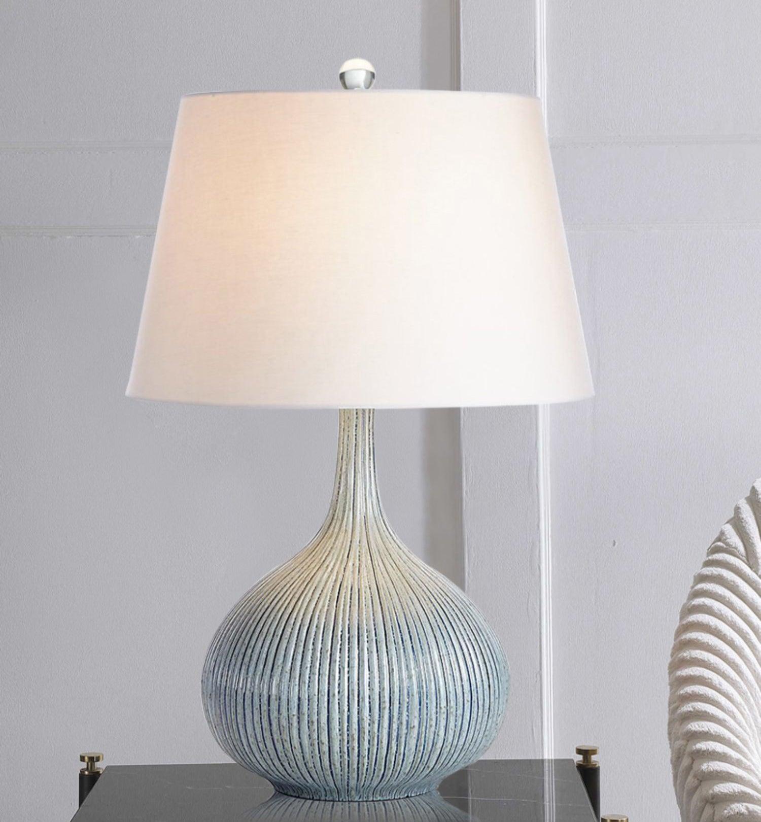 Kole Ceramic Table Lamp