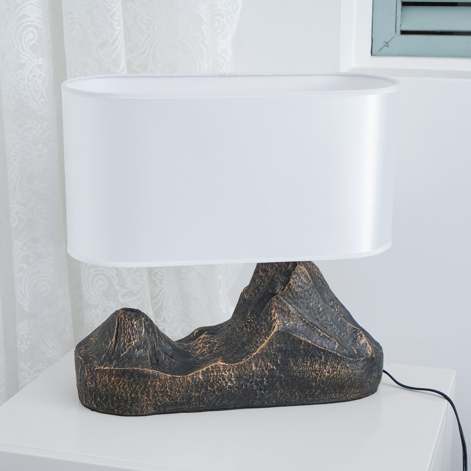 Landscape Table Lamp