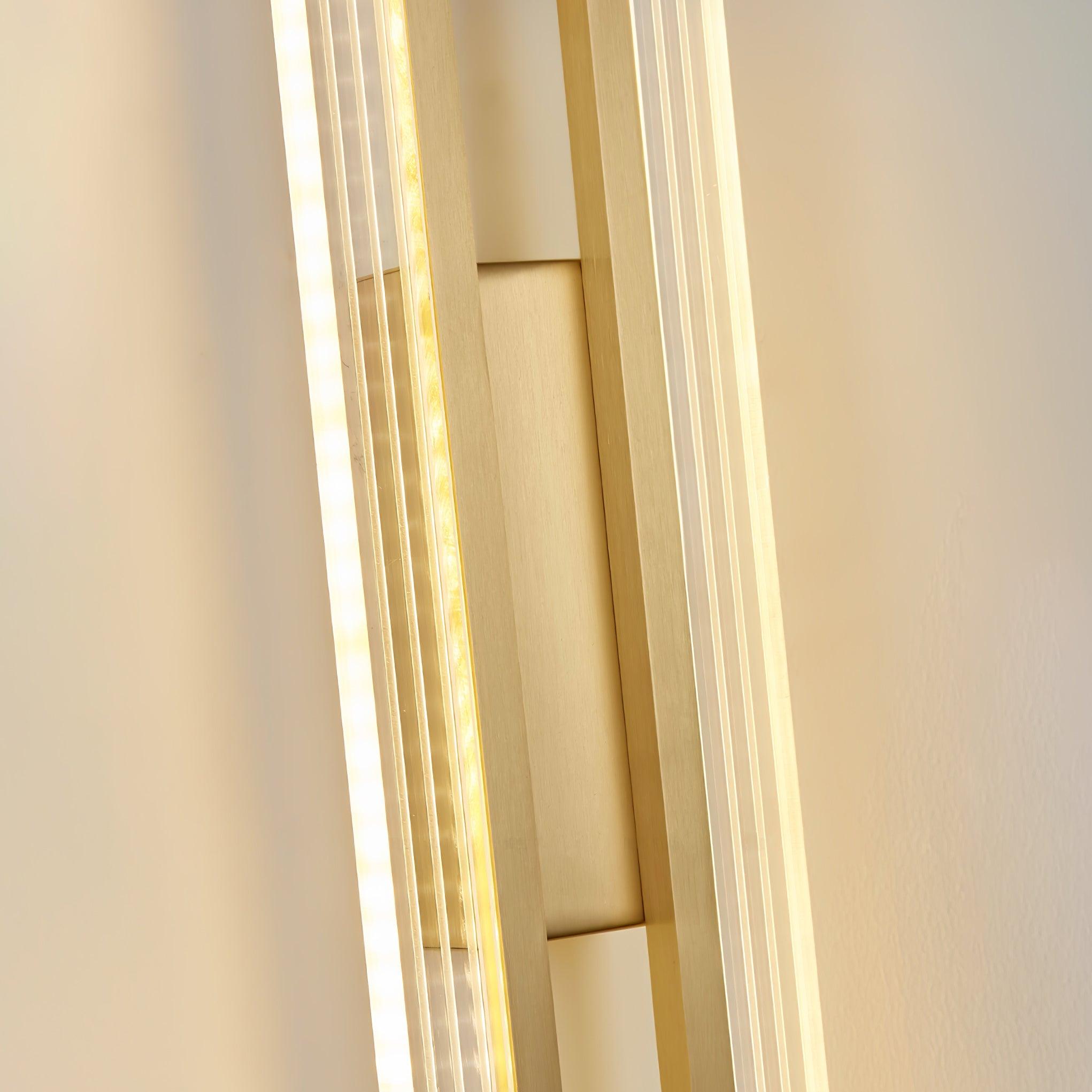 Linear LED Wall Lamp