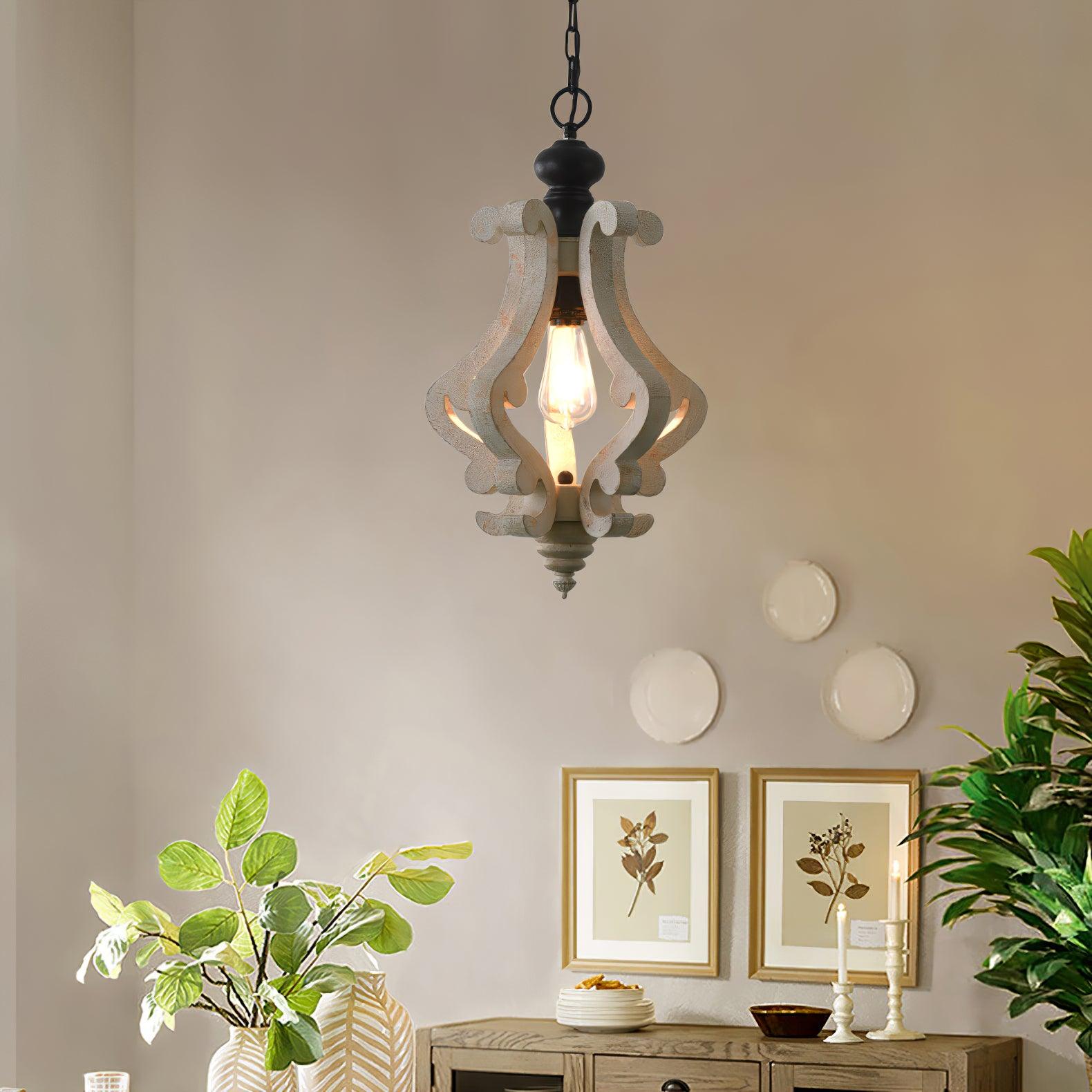 Mertz Pendant Light