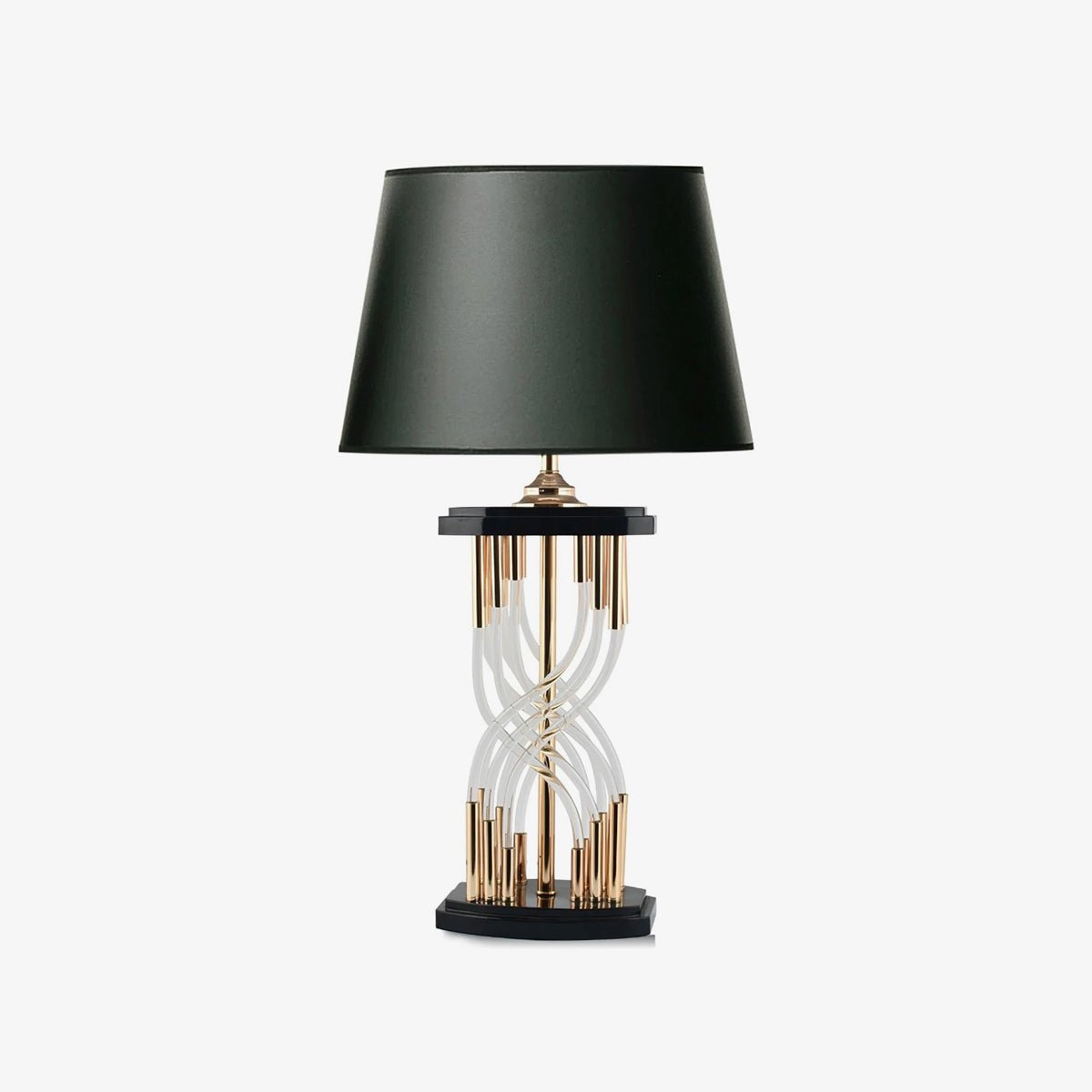 Rock And Rule Table Lamp