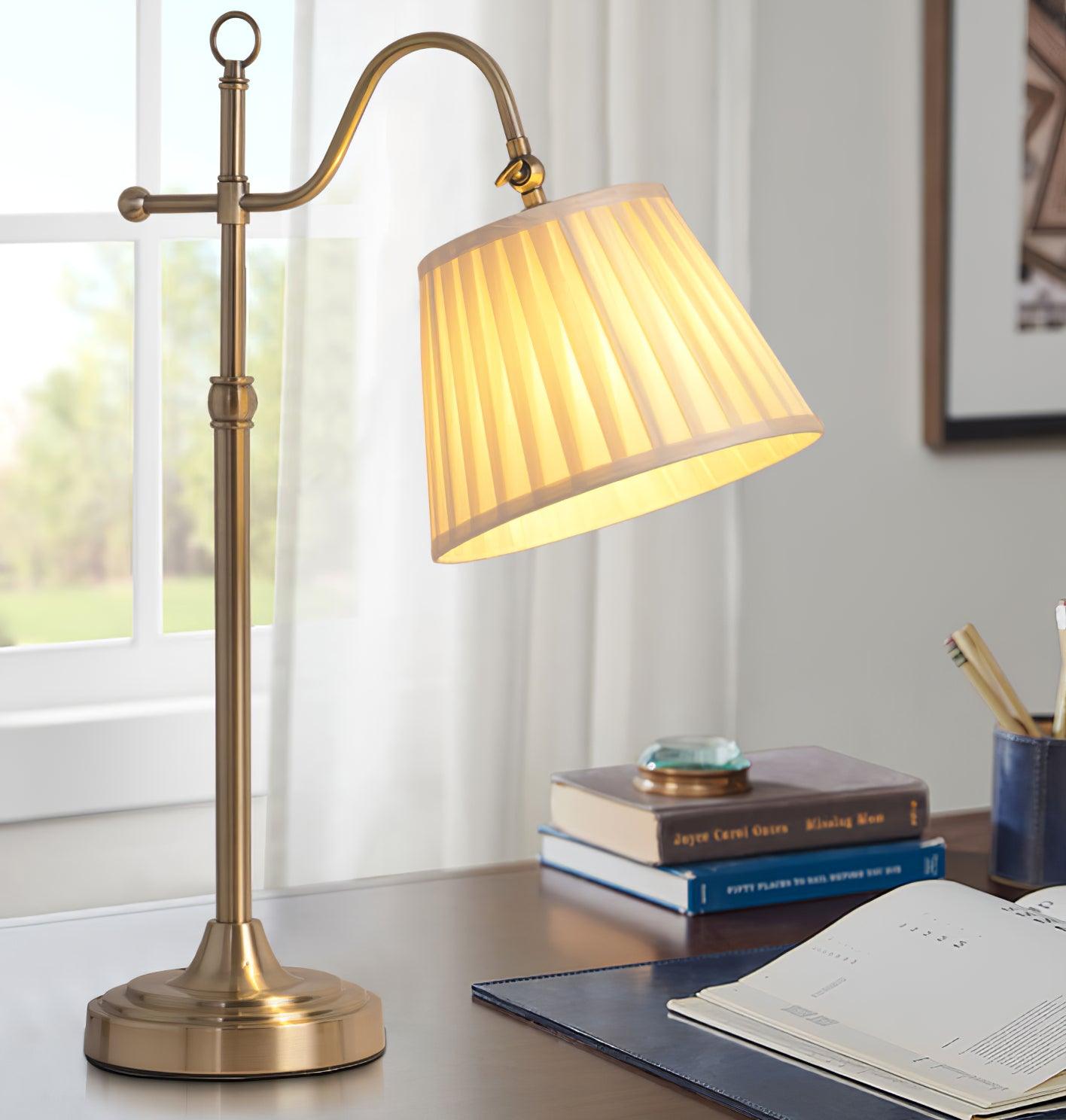 Suffolk Table Lamp