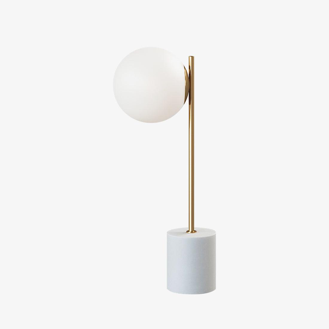 Sphere & Stem Table Lamp