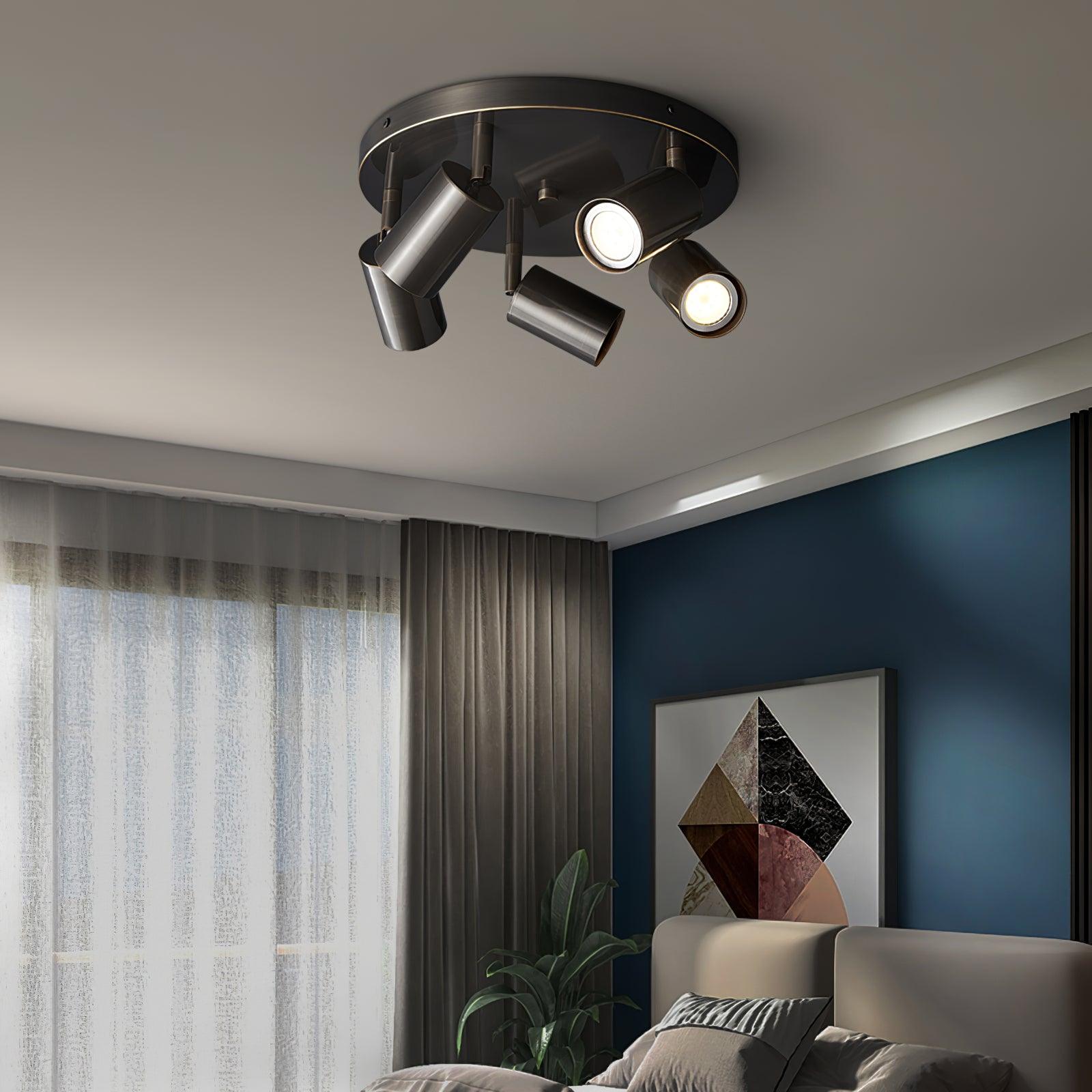 Hugo Hotspot Ceiling Light