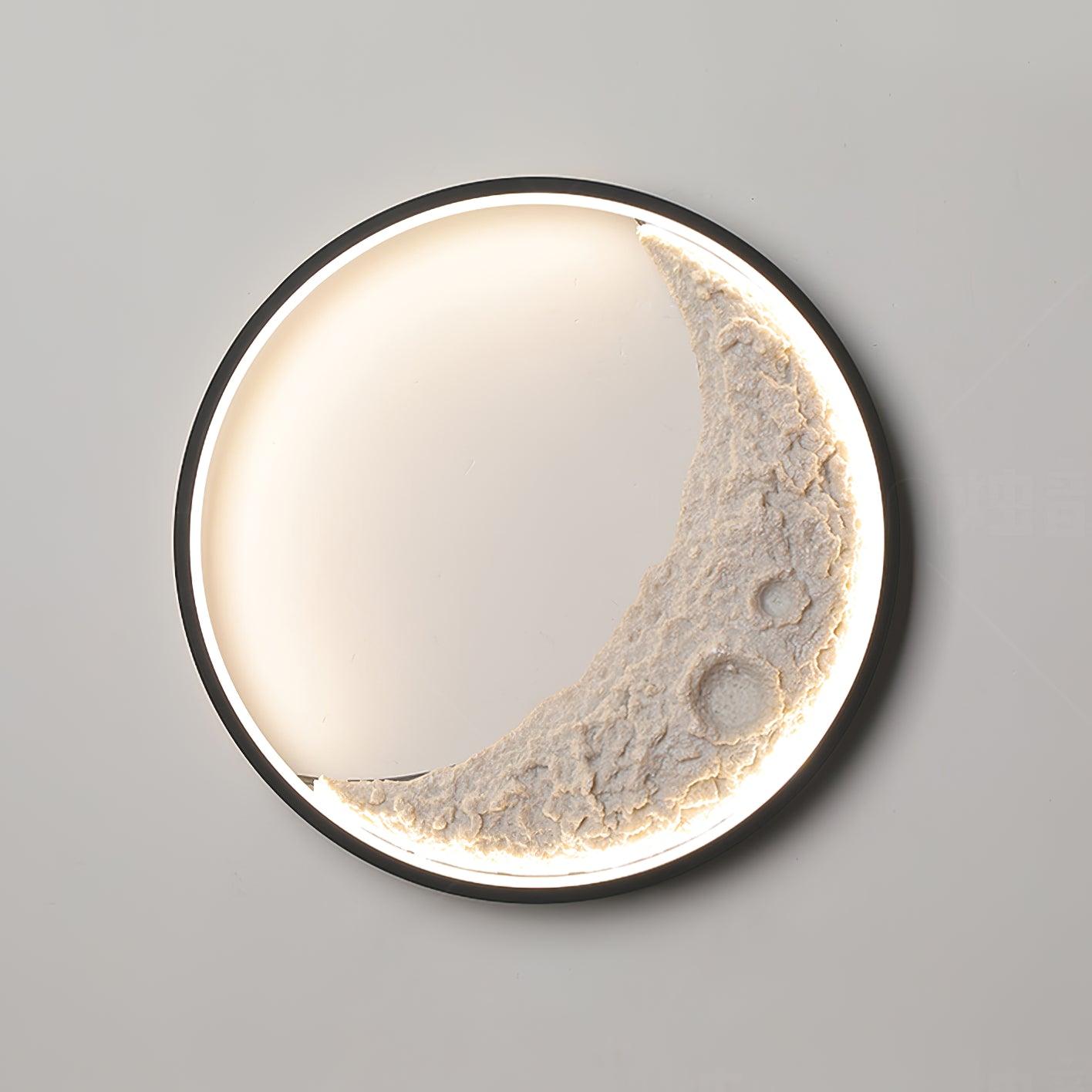 Moon Wall Lamp