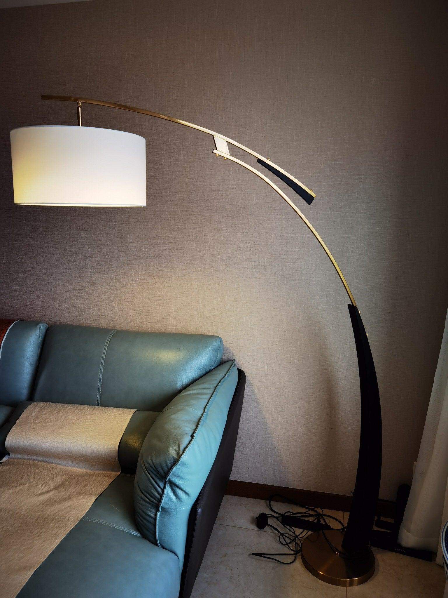 Matterhorn Arc Floor Lamp