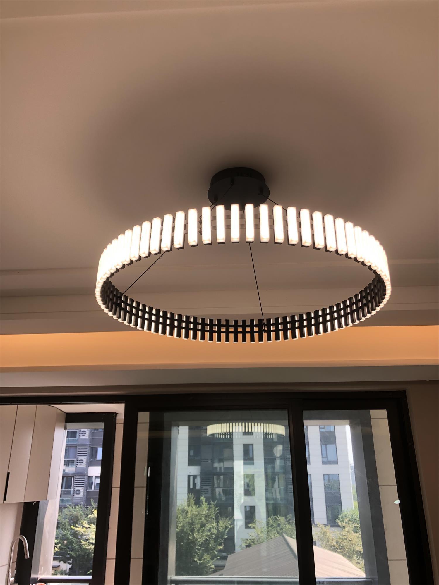 Hanging LED Chandelier