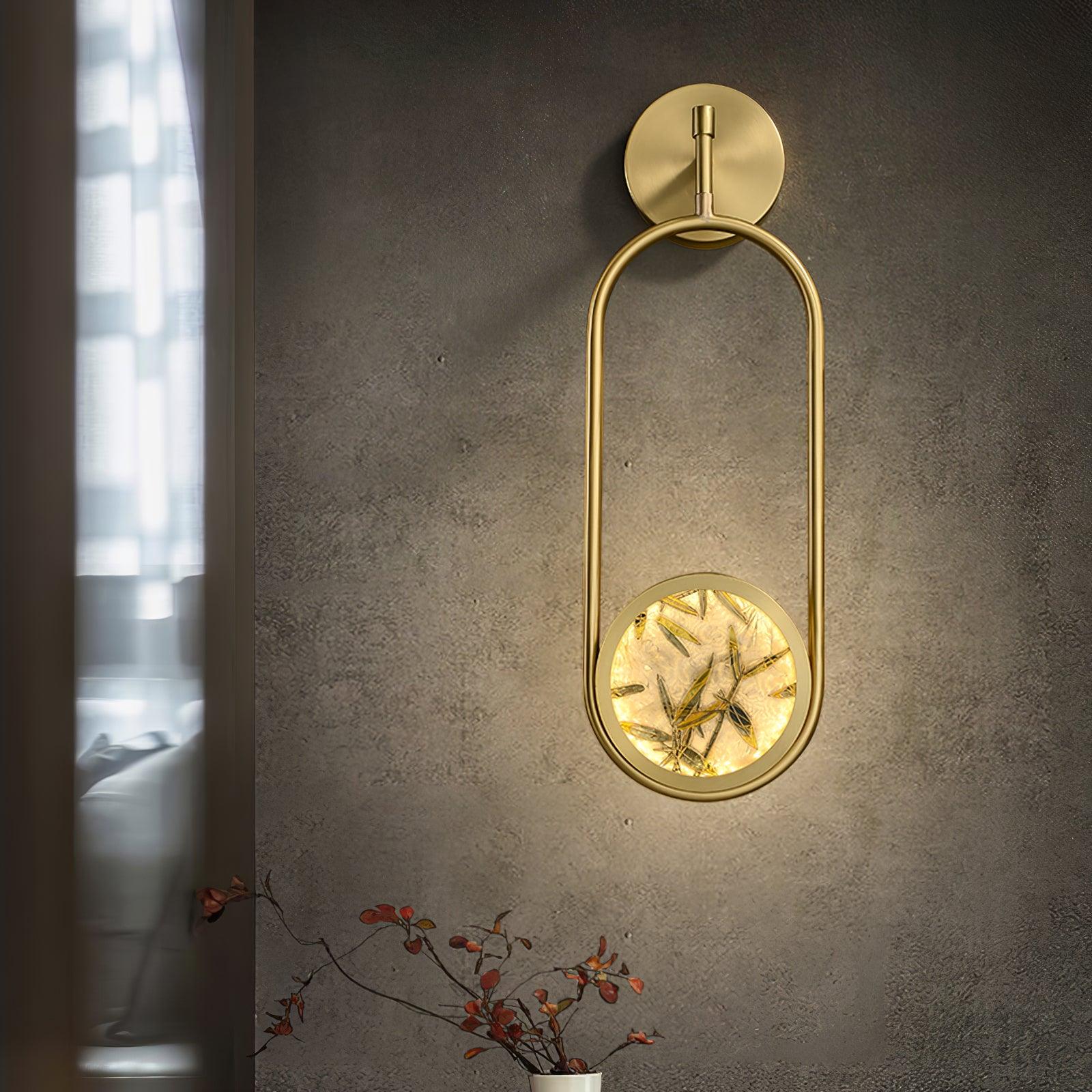 Jervis Wall Light