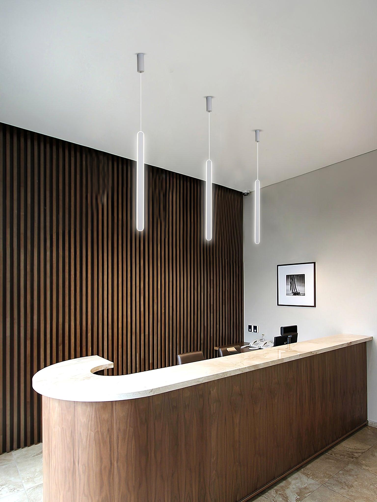 Stix Pendant Light