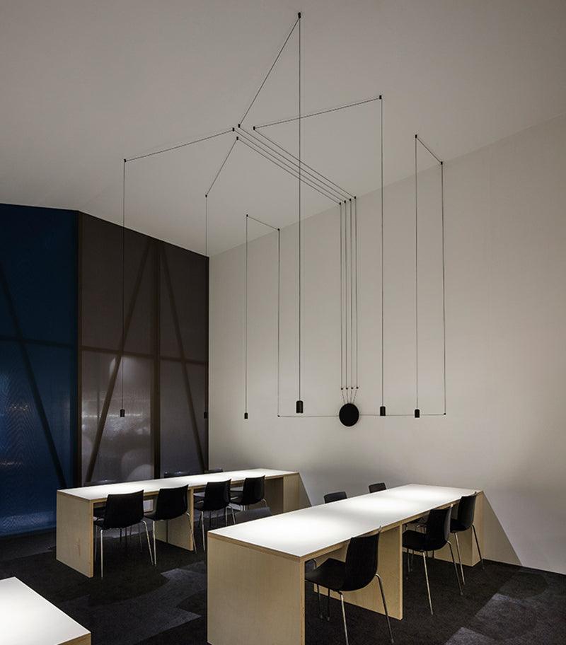 Line Form Pendant light