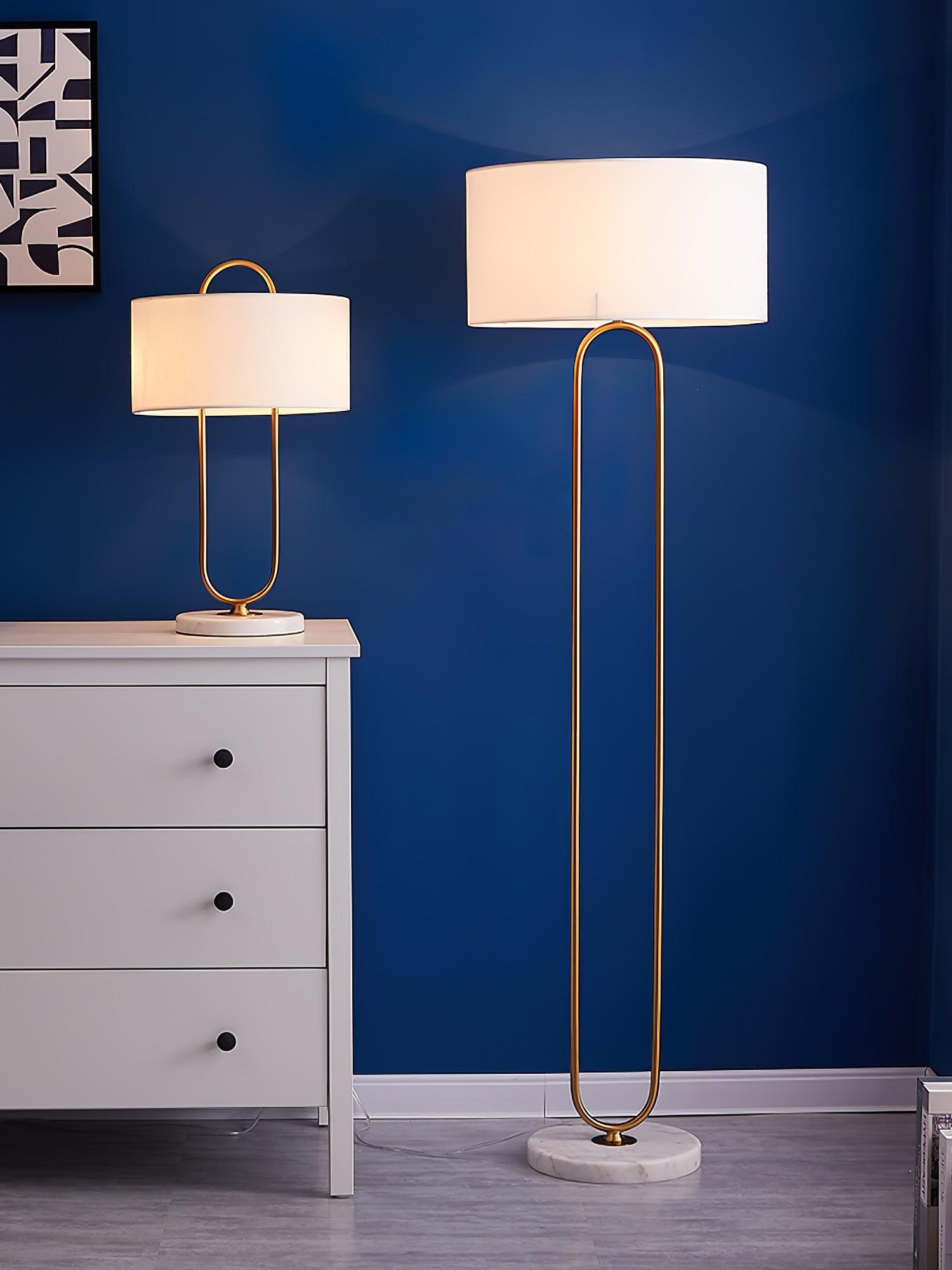 Warner Table Lamp