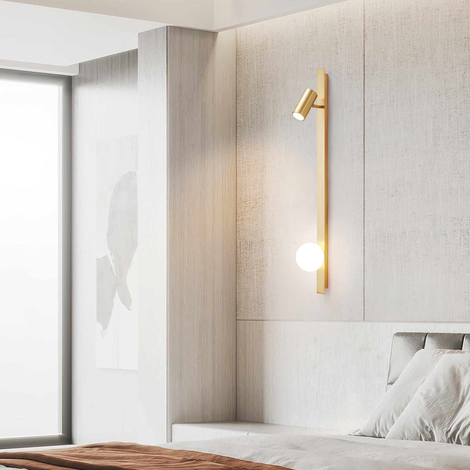 Long Arm Wall Light