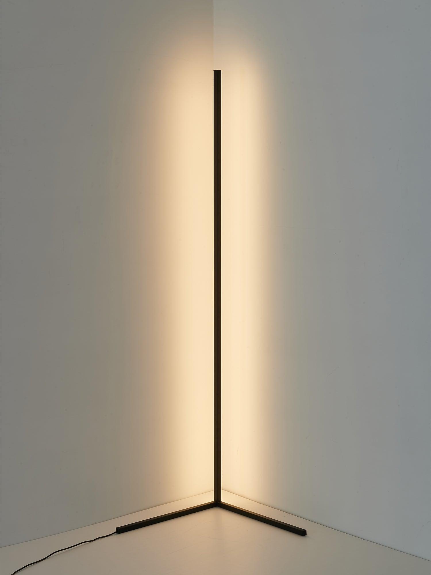 Minimalist LED Floor Lamp