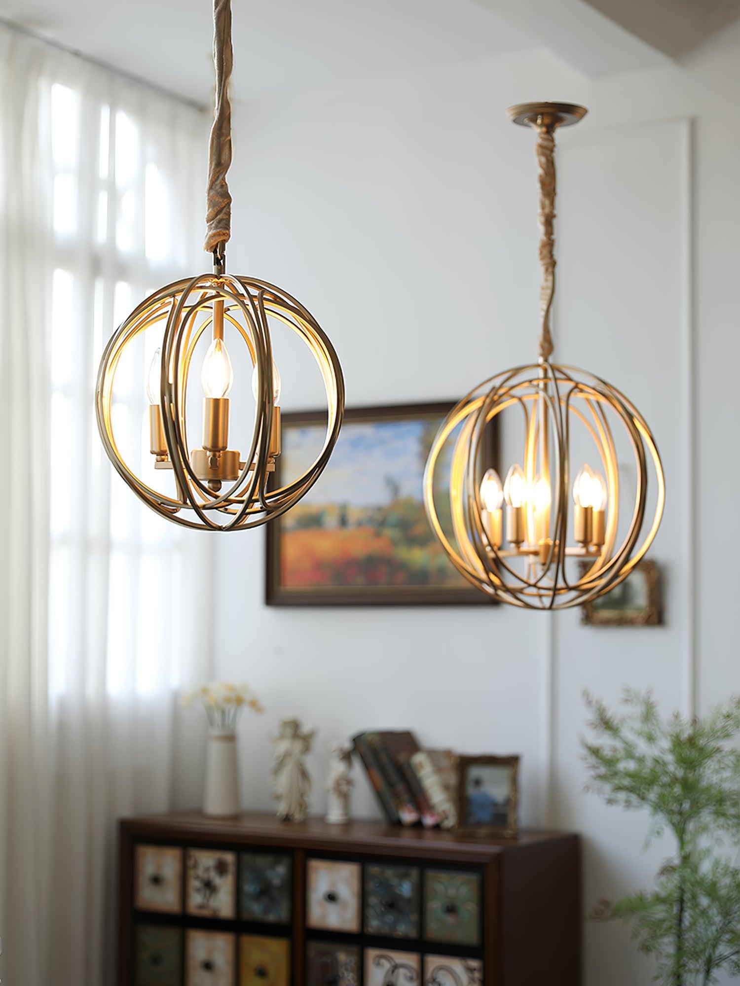 Ofelia Pendant Light