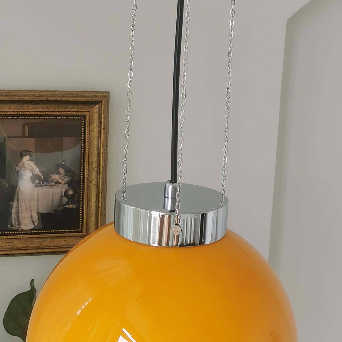 Loa Pendant Light