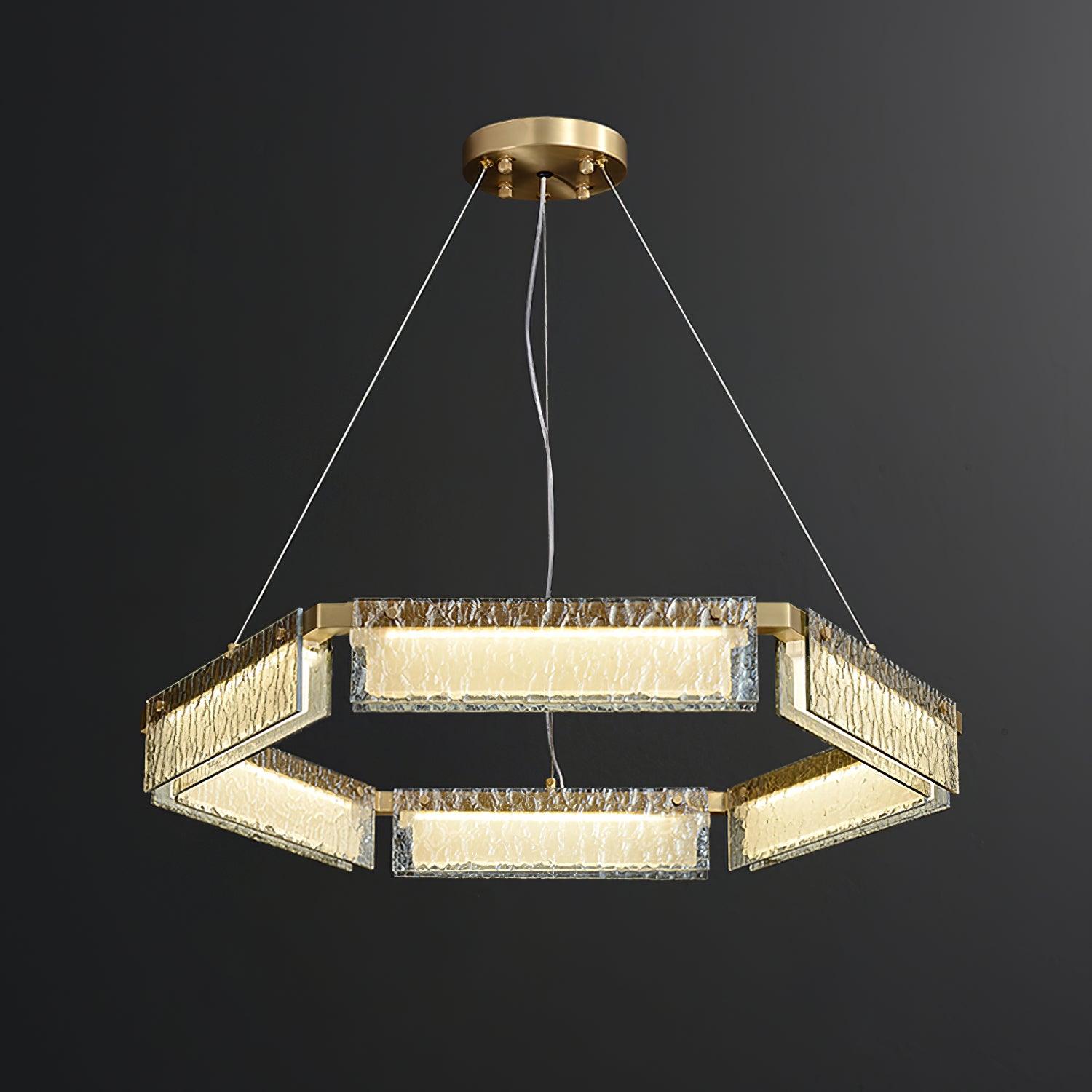 Asner LED Chandelier