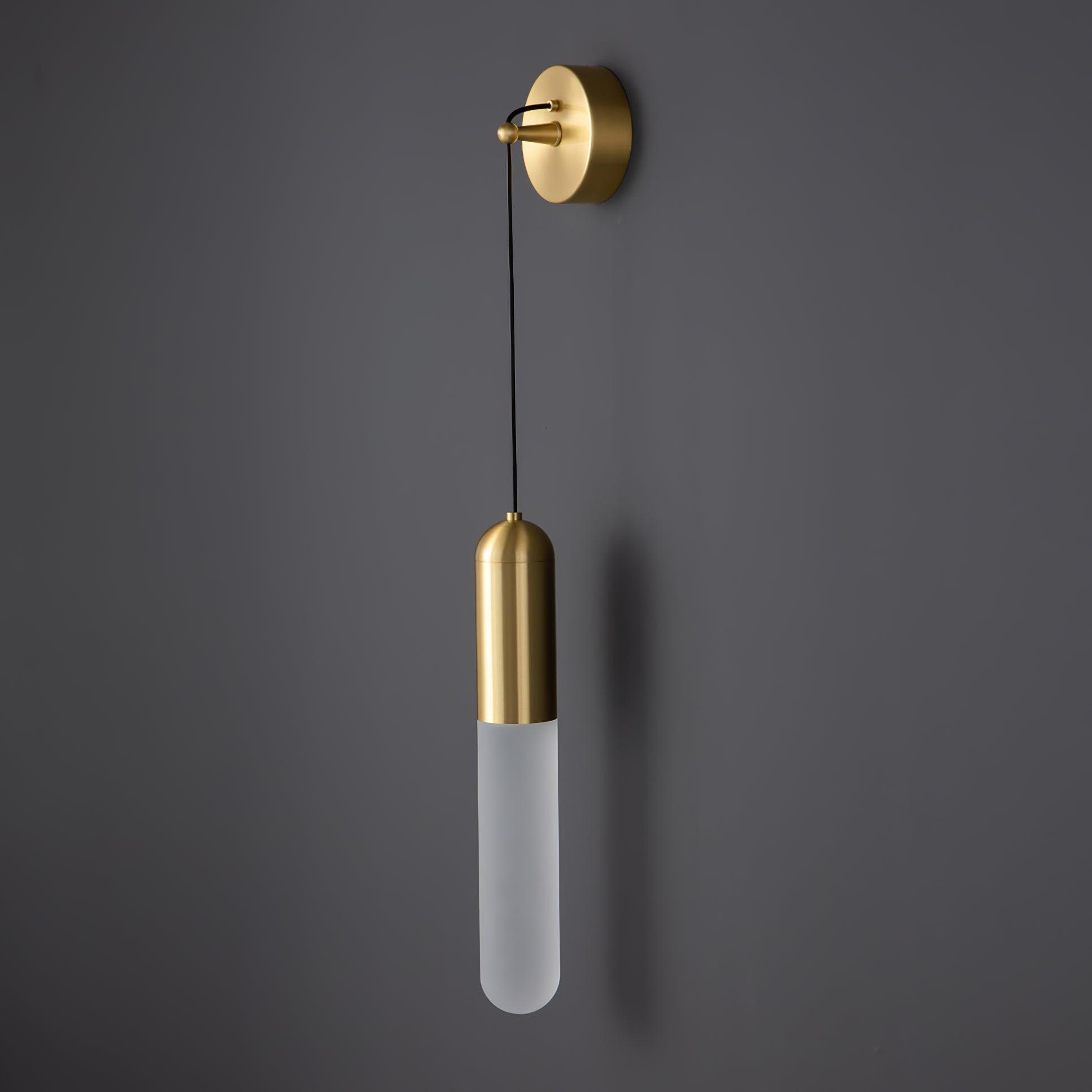 Flume Wall Light