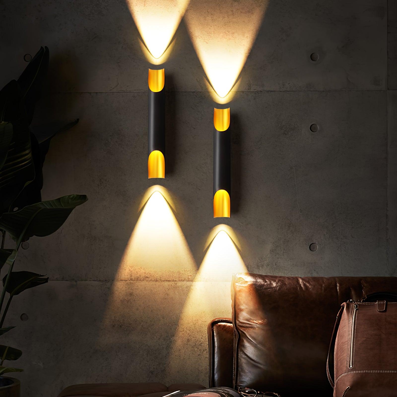 Abigali Straight Wall Lamp