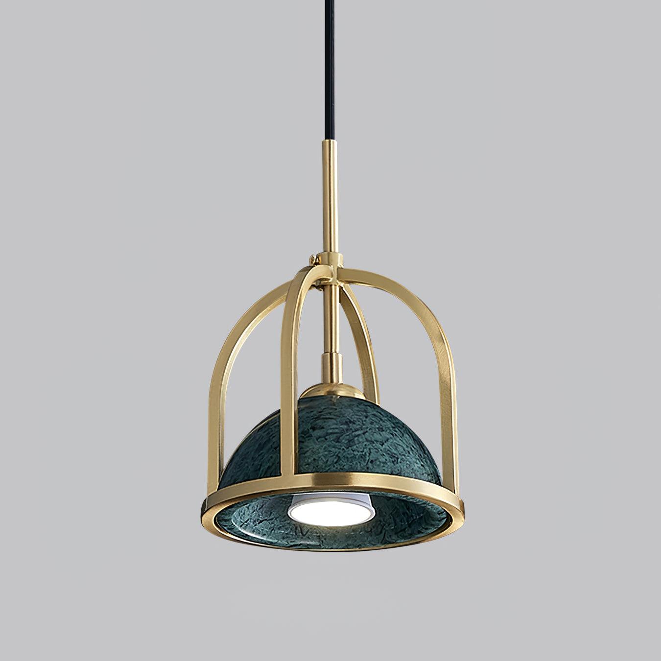 Lantern Square Pendant Lamp