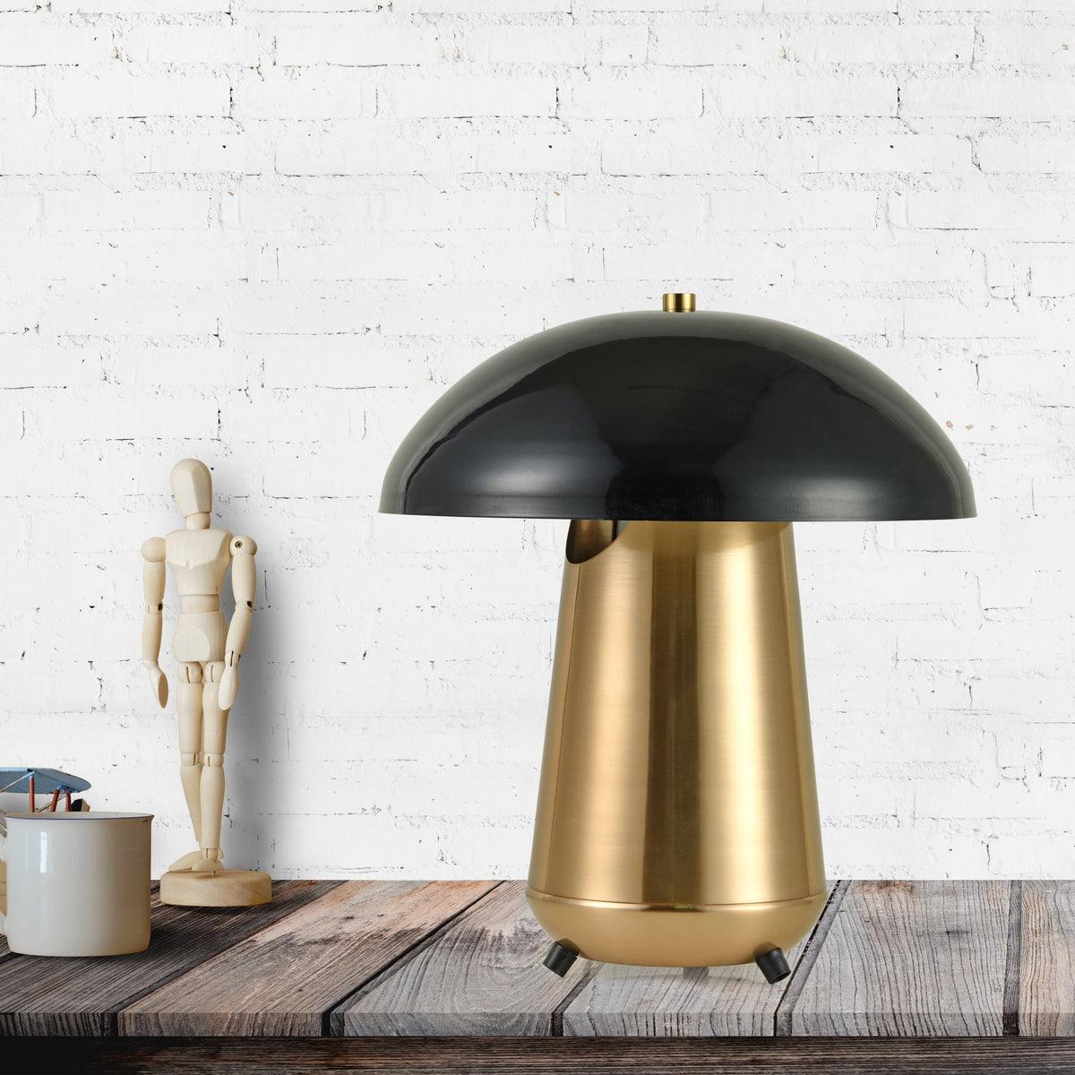 Ogno Mushroom Table Lamp