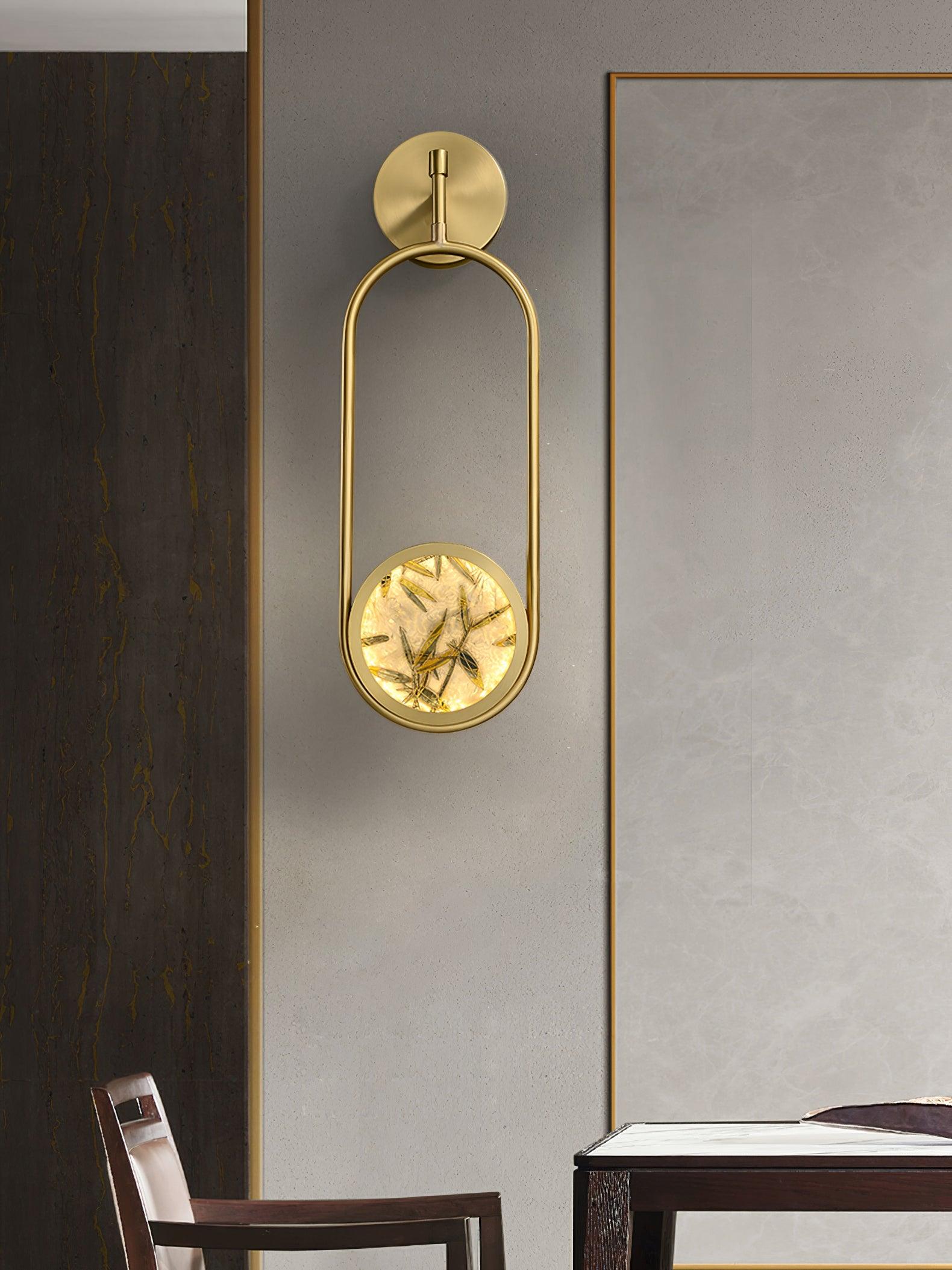 Jervis Wall Light