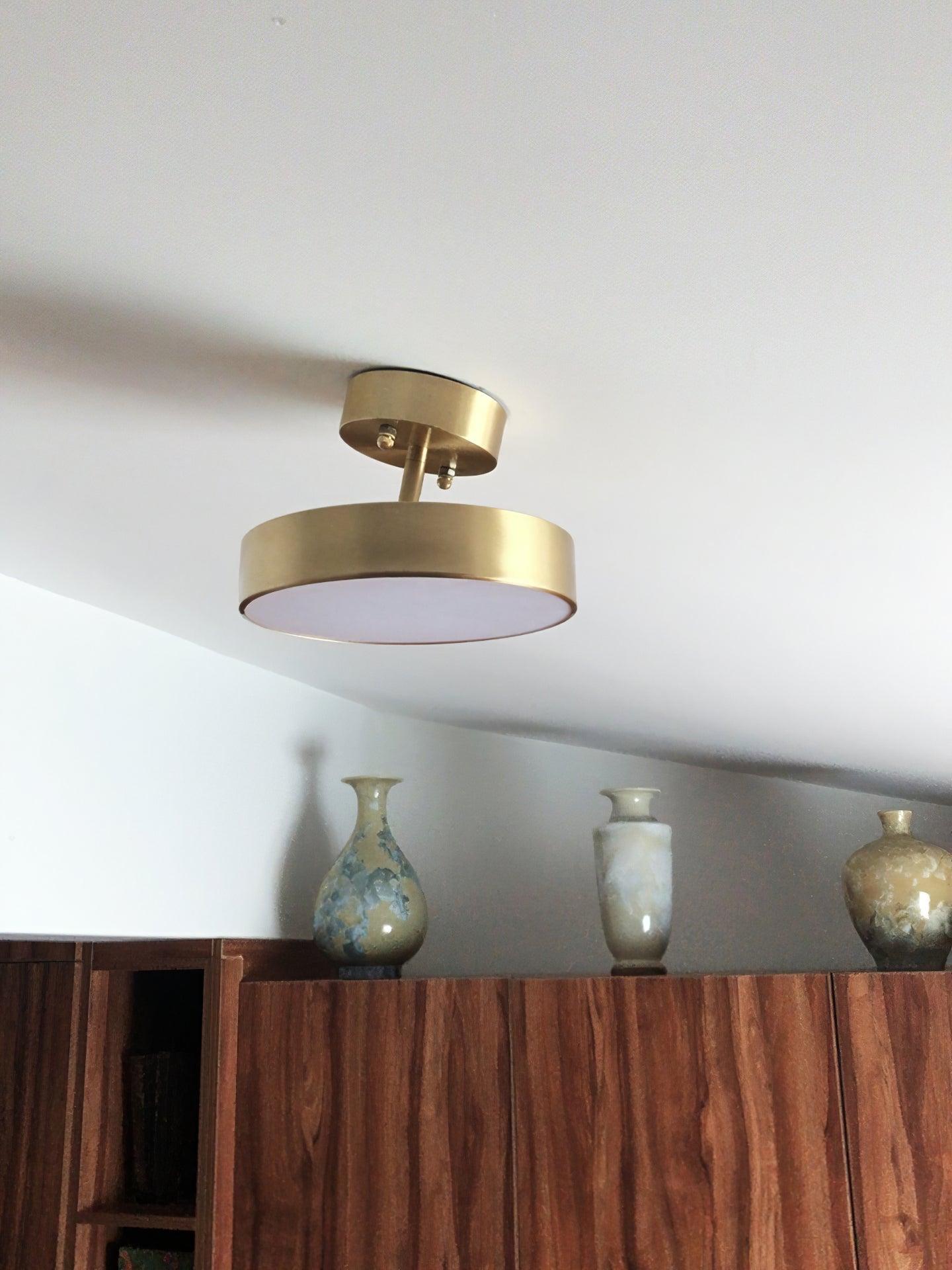 Hero Rotating Ceiling Lamp