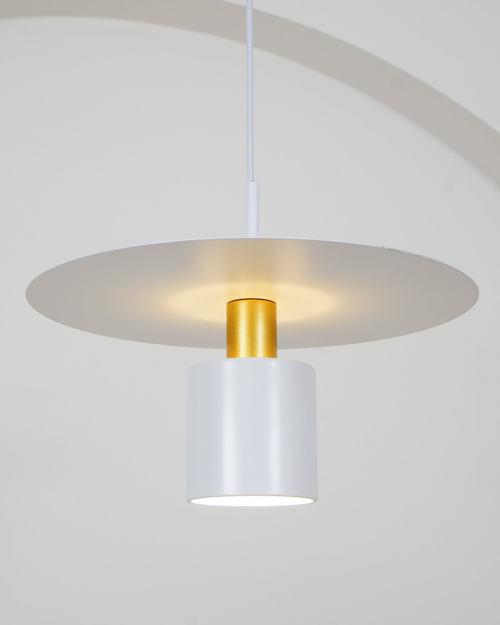 Mercer Halo Pendant Lamp