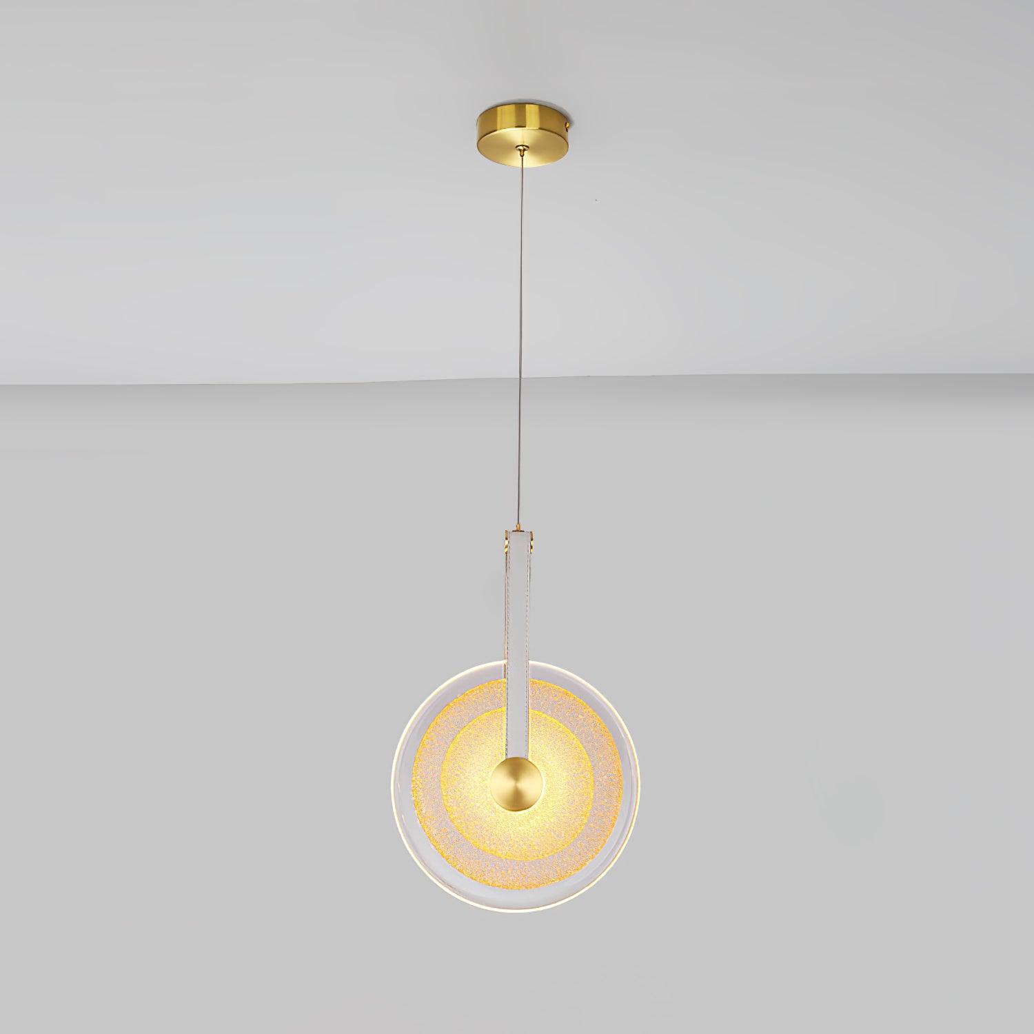 Disc Paolo Castelli Pendant Lamp